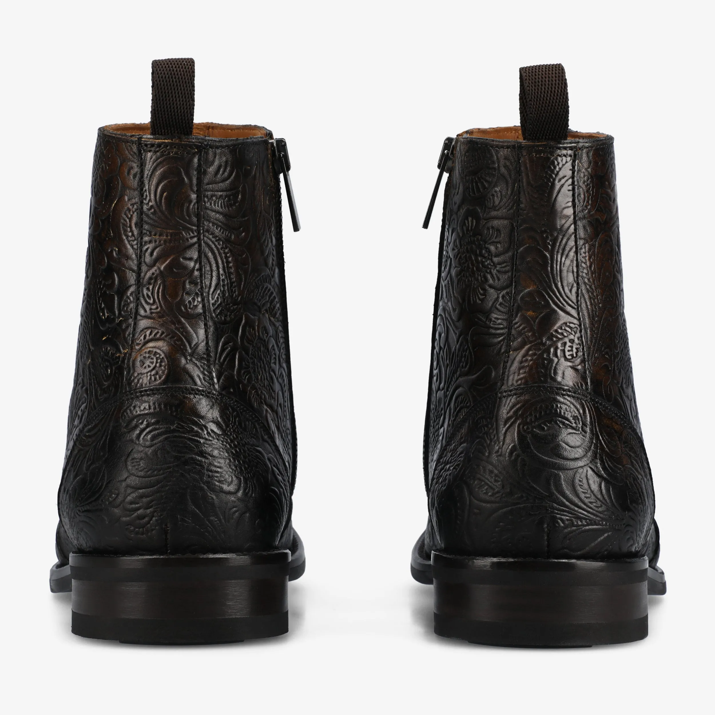 The Lewis Boot in Oro Viejo sold by Taft product image thumbnail 5