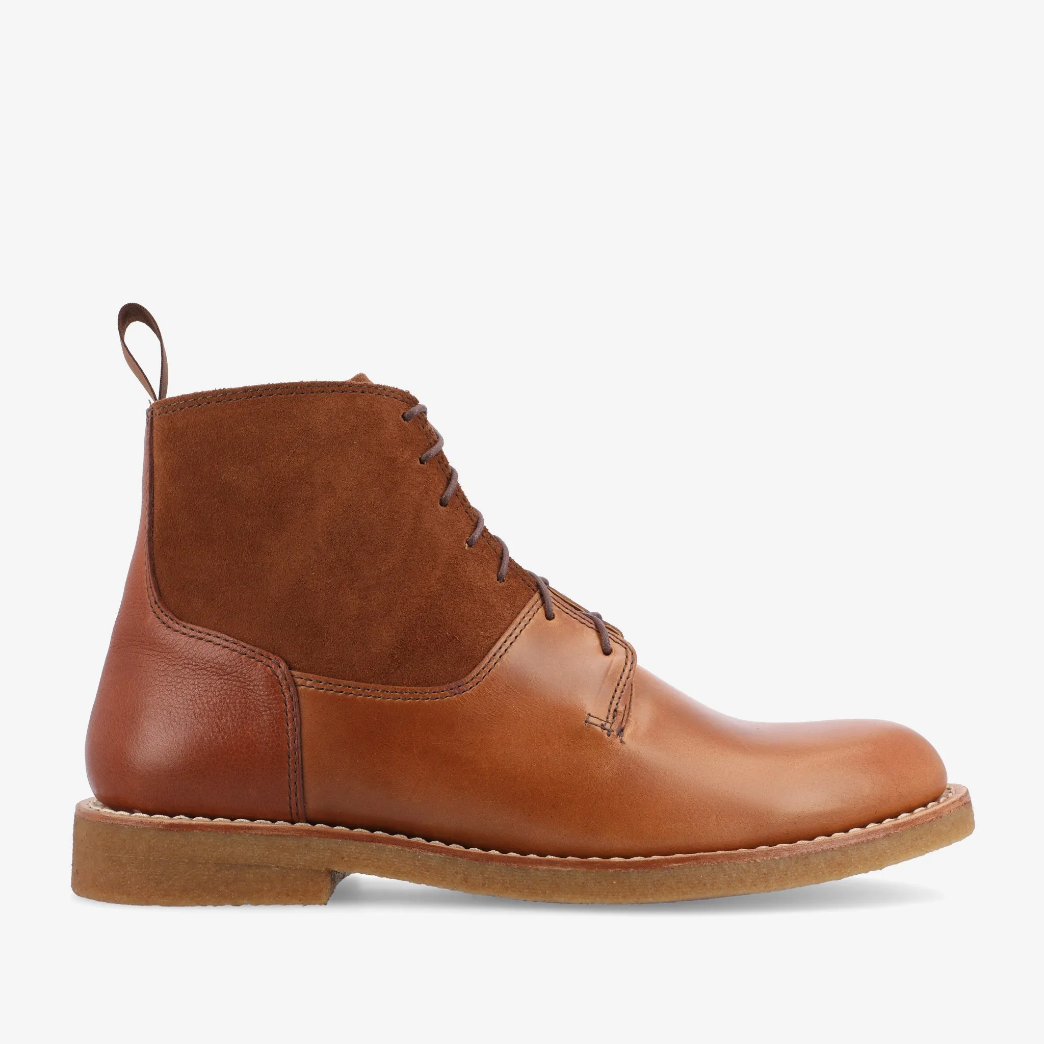 The Douglas Boot in Honey (Last Chance, Final Sale) sold by Taft