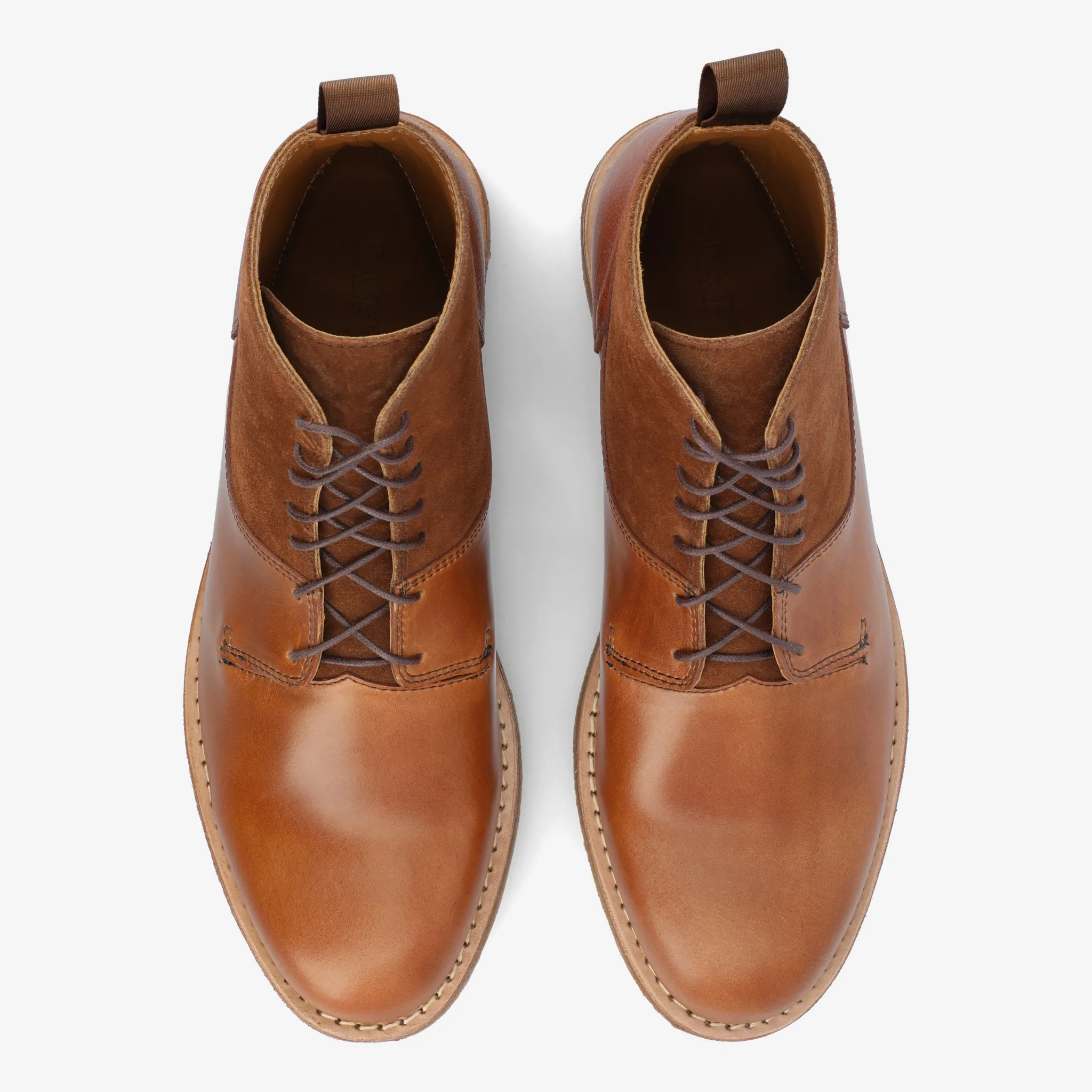 The Douglas Boot in Honey (Last Chance, Final Sale) sold by Taft product image thumbnail 3