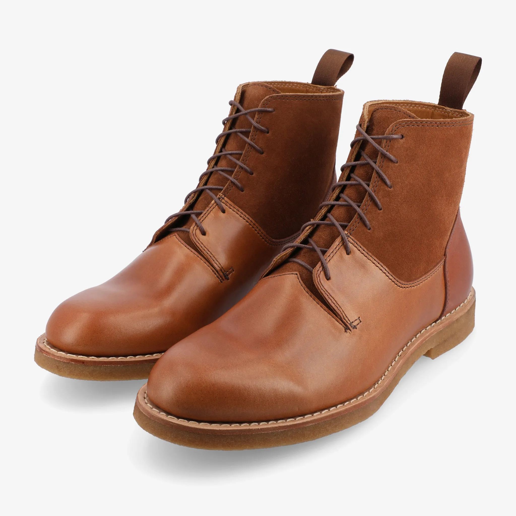 The Douglas Boot in Honey (Last Chance, Final Sale) sold by Taft product image thumbnail 2