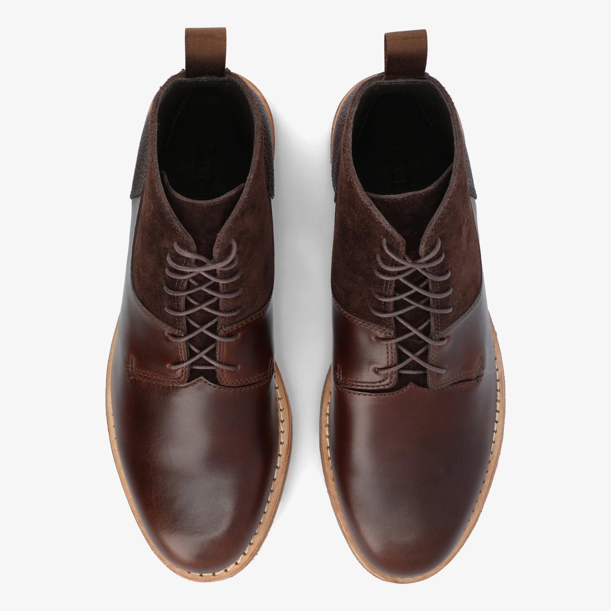 The Douglas Boot in Brown (Last Chance, Final Sale) sold by Taft product image thumbnail 3