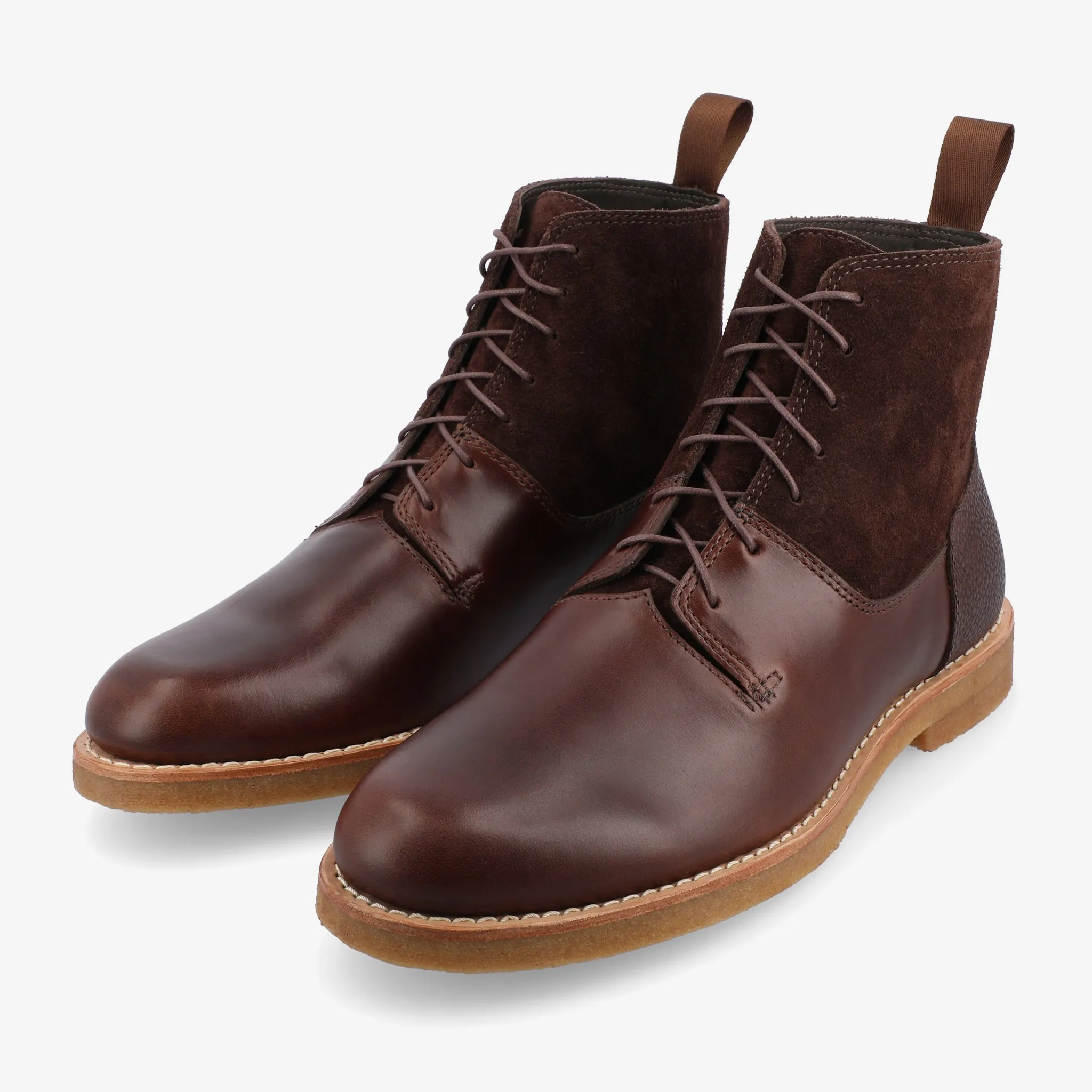 The Douglas Boot in Brown (Last Chance, Final Sale) sold by Taft product image thumbnail 2