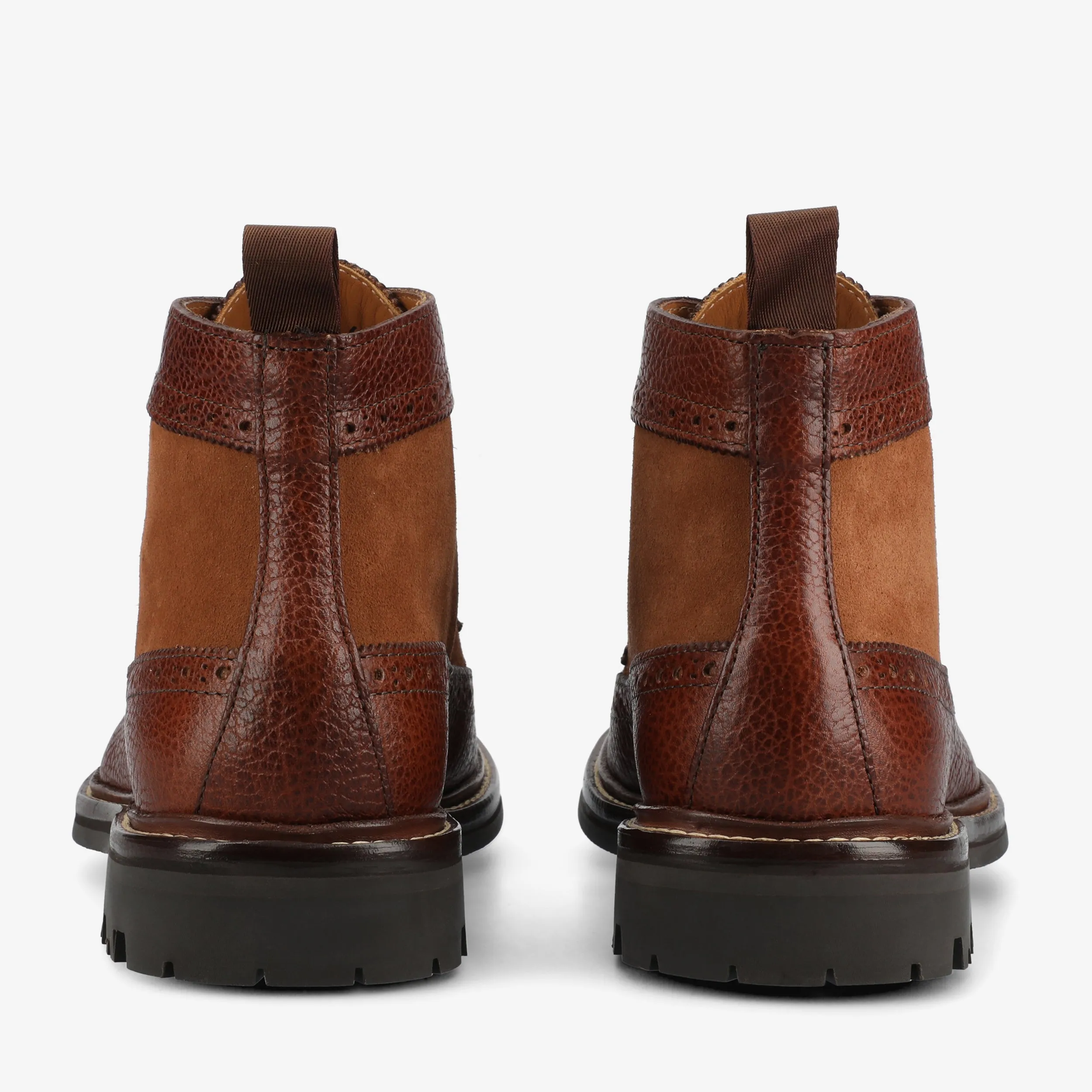 The Boston Boot in Whiskey (Last Chance, Final Sale) sold by Taft product image thumbnail 4