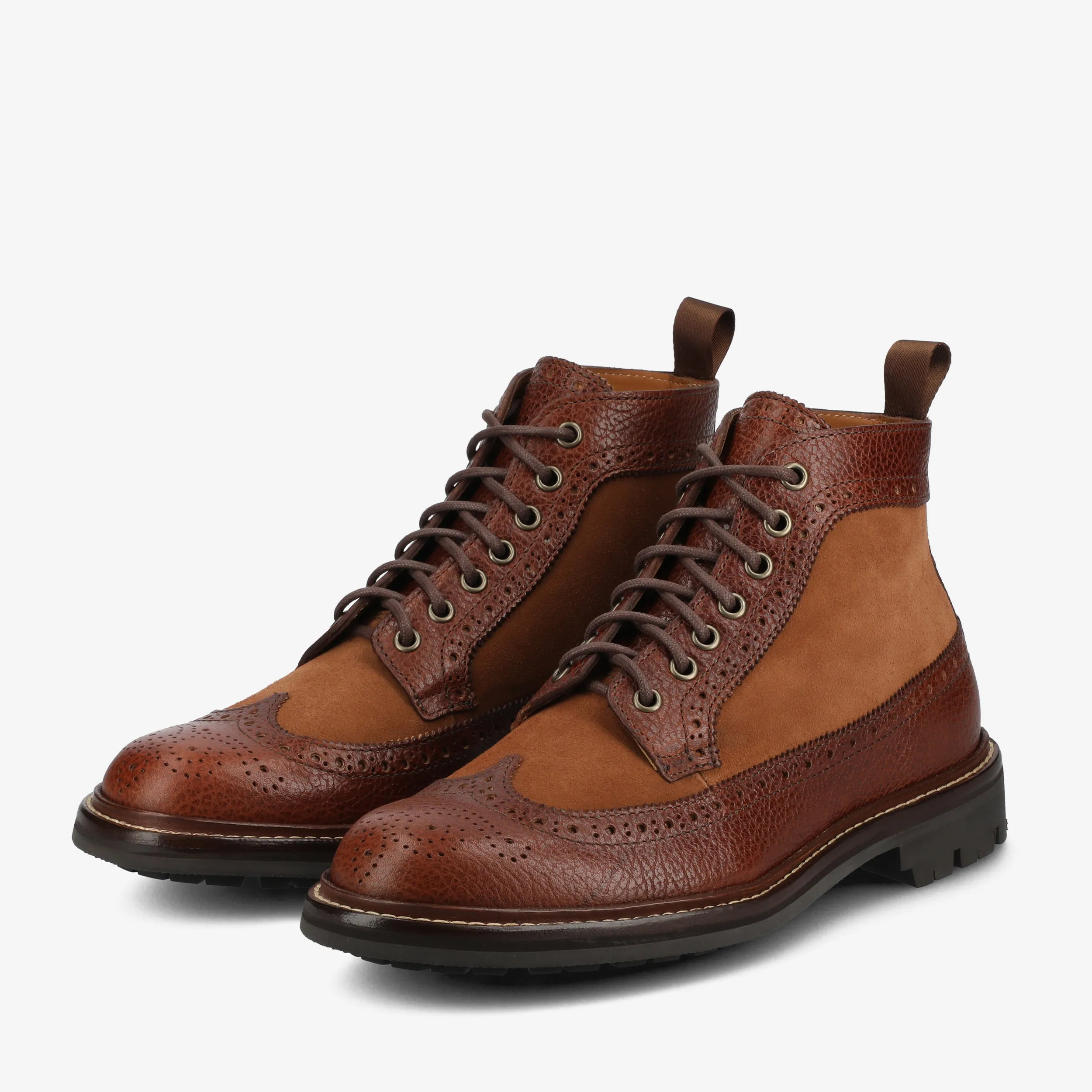 The Boston Boot in Whiskey (Last Chance, Final Sale) sold by Taft product image thumbnail 2