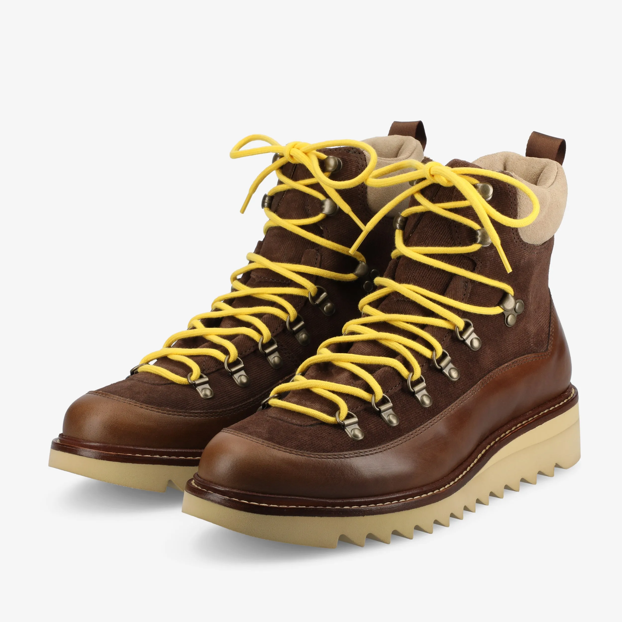 The Alpine Boot in Peanut (Last Chance, Final Sale) sold by Taft product image thumbnail 2