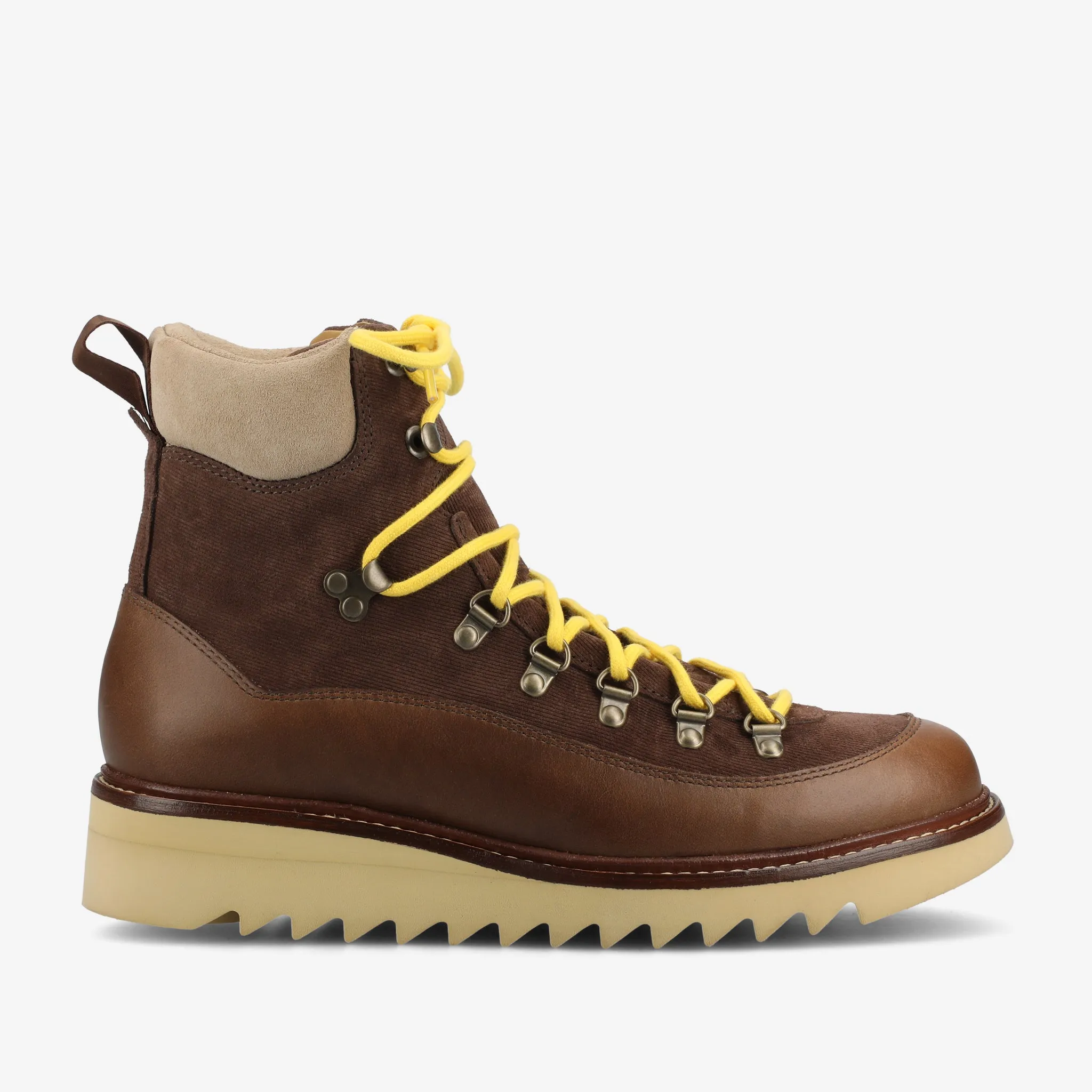 The Alpine Boot in Peanut (Last Chance, Final Sale) sold by Taft