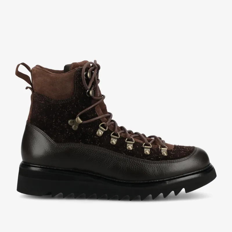 The Alpine Boot in Espresso (Last Chance, Final Sale) sold by Taft