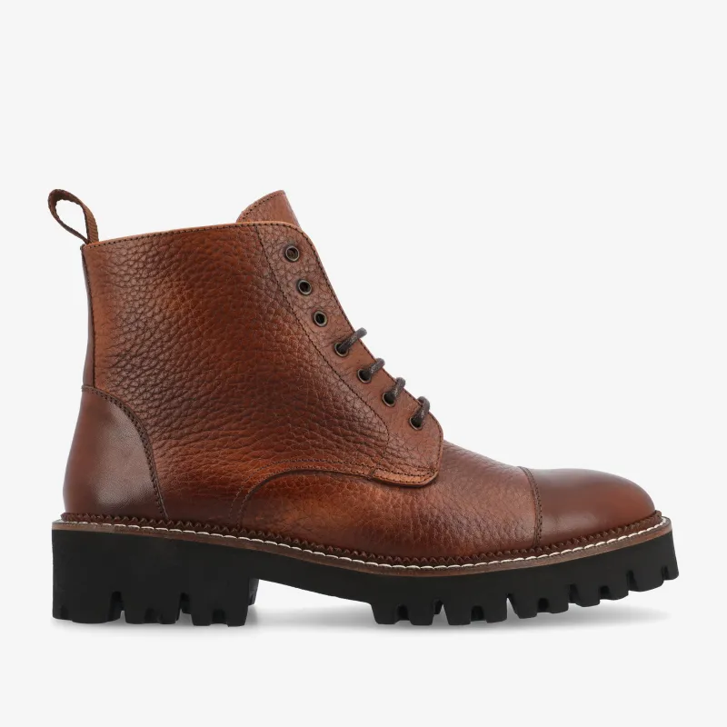 The Roma Boot in Brown (Last Chance, Final Sale) sold by Taft