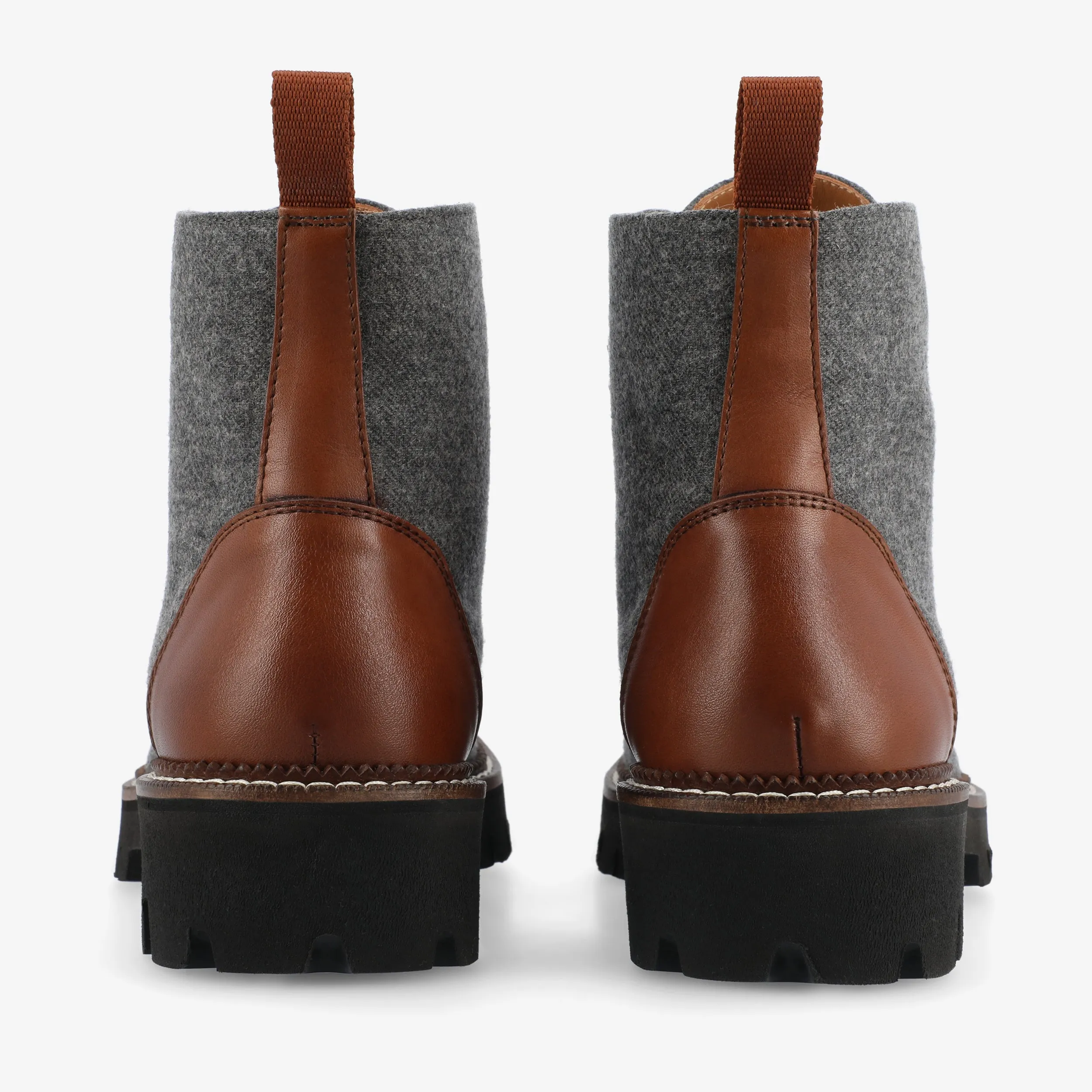 The Jill Boot in Grey/Brown (Last Chance, Final Sale) sold by Taft product image thumbnail 4