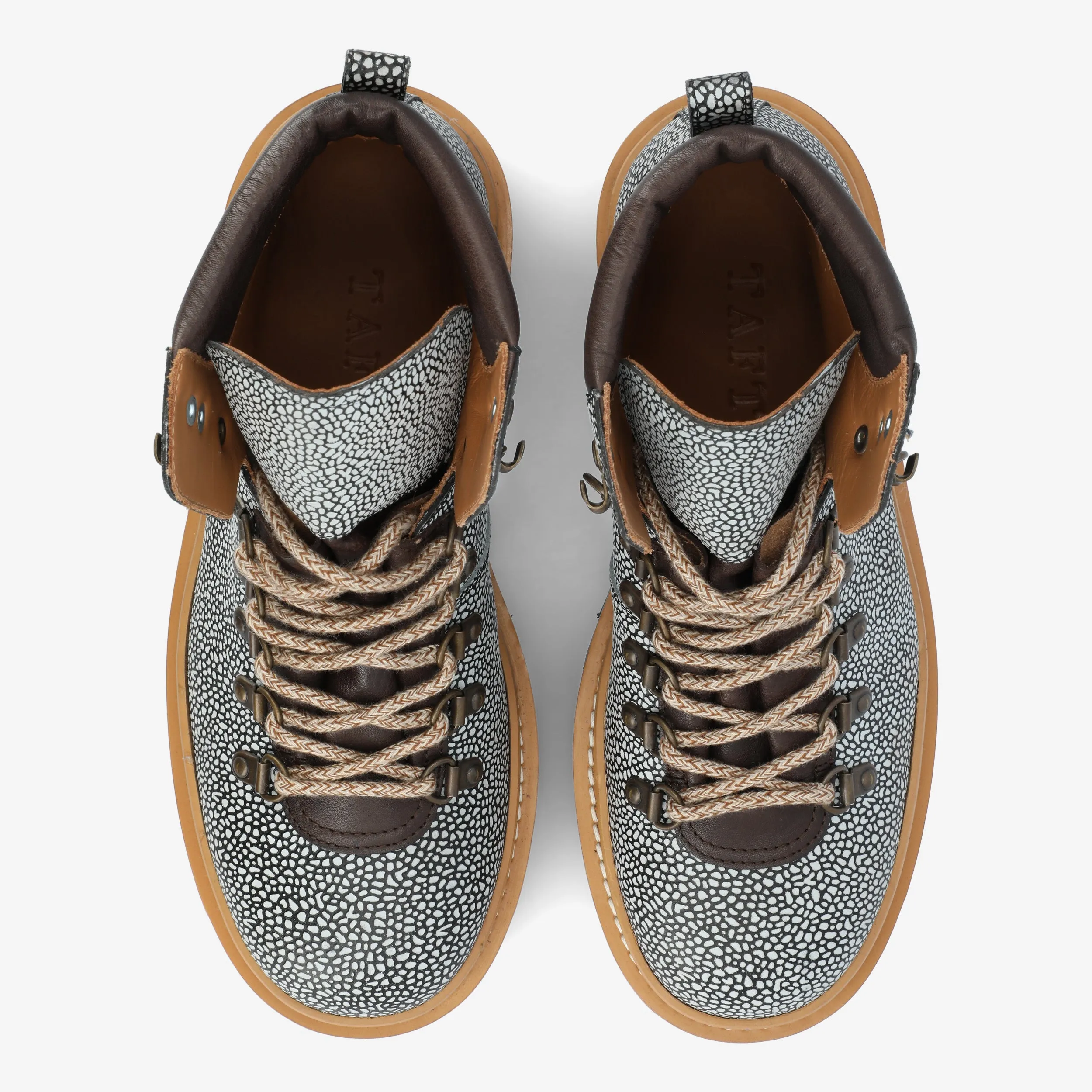 The Freya Boot in Stone (Last Chance, Final Sale) sold by Taft product image thumbnail 3