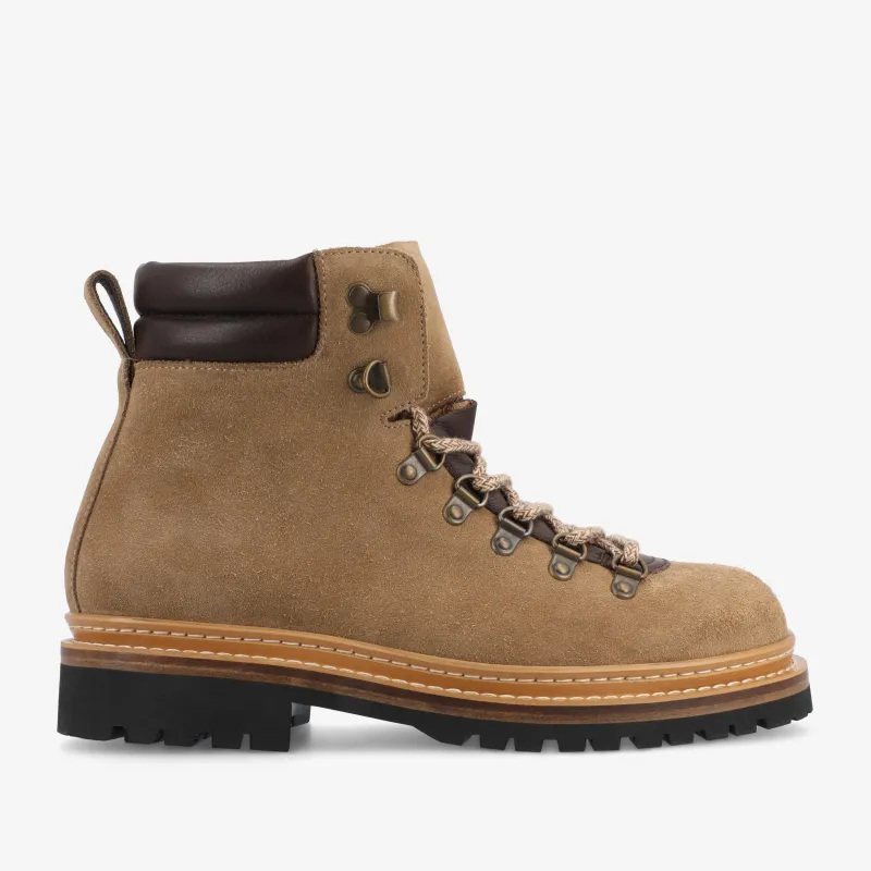 The Freya Boot in Beige (Last Chance, Final Sale) sold by Taft