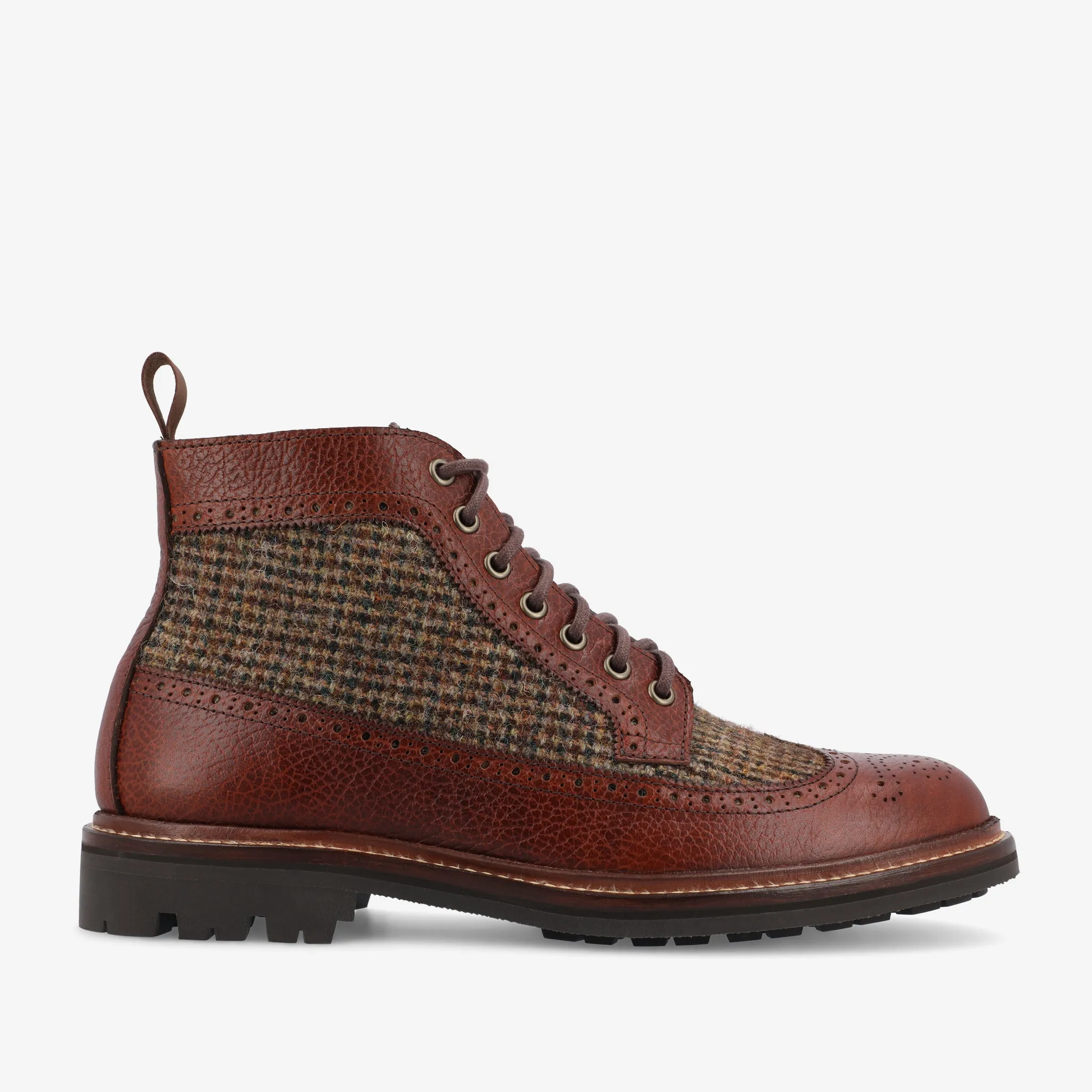 The Boston Boot in Honey (Last Chance, Final Sale) sold by Taft