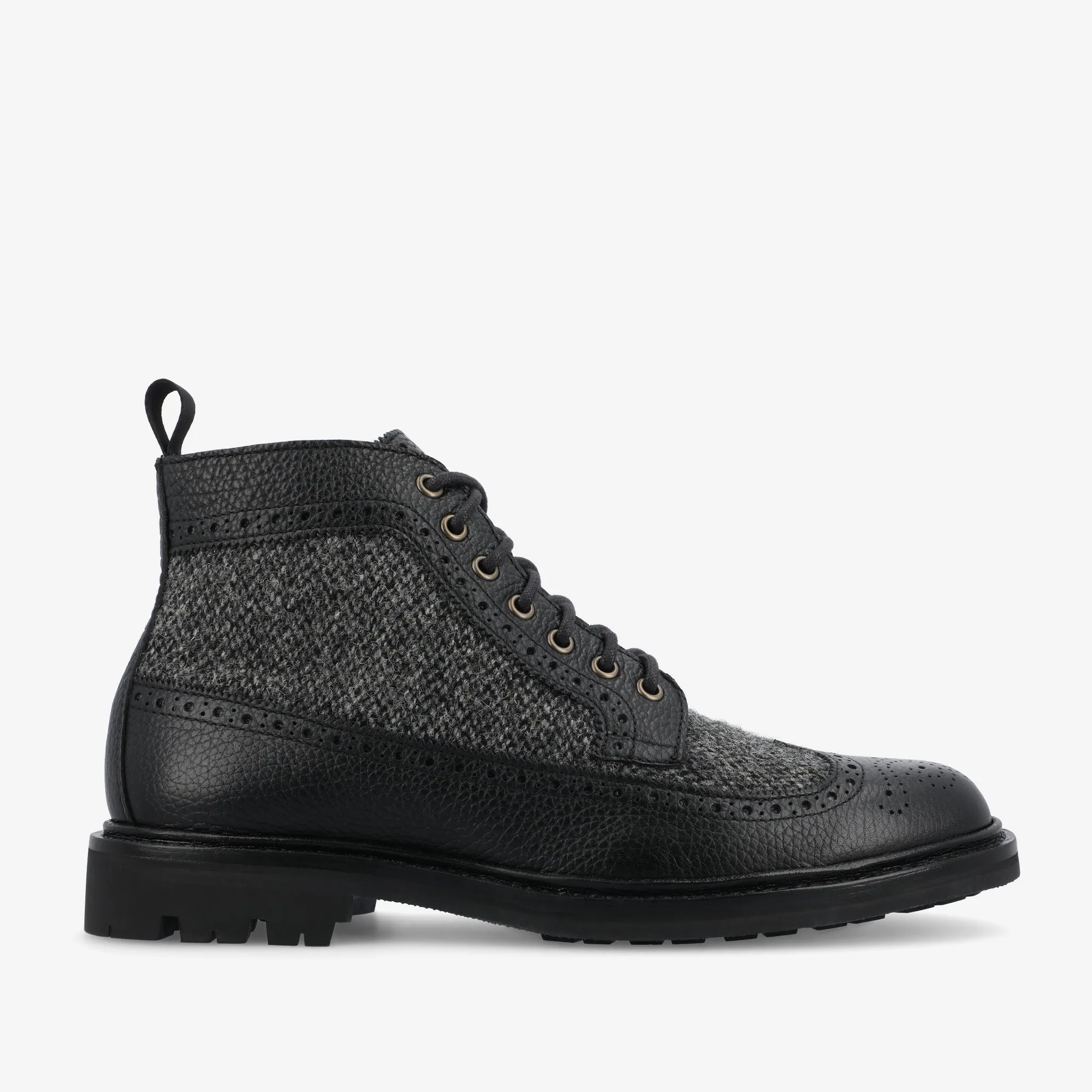 The Boston Boot in Black (Last Chance, Final Sale) sold by Taft