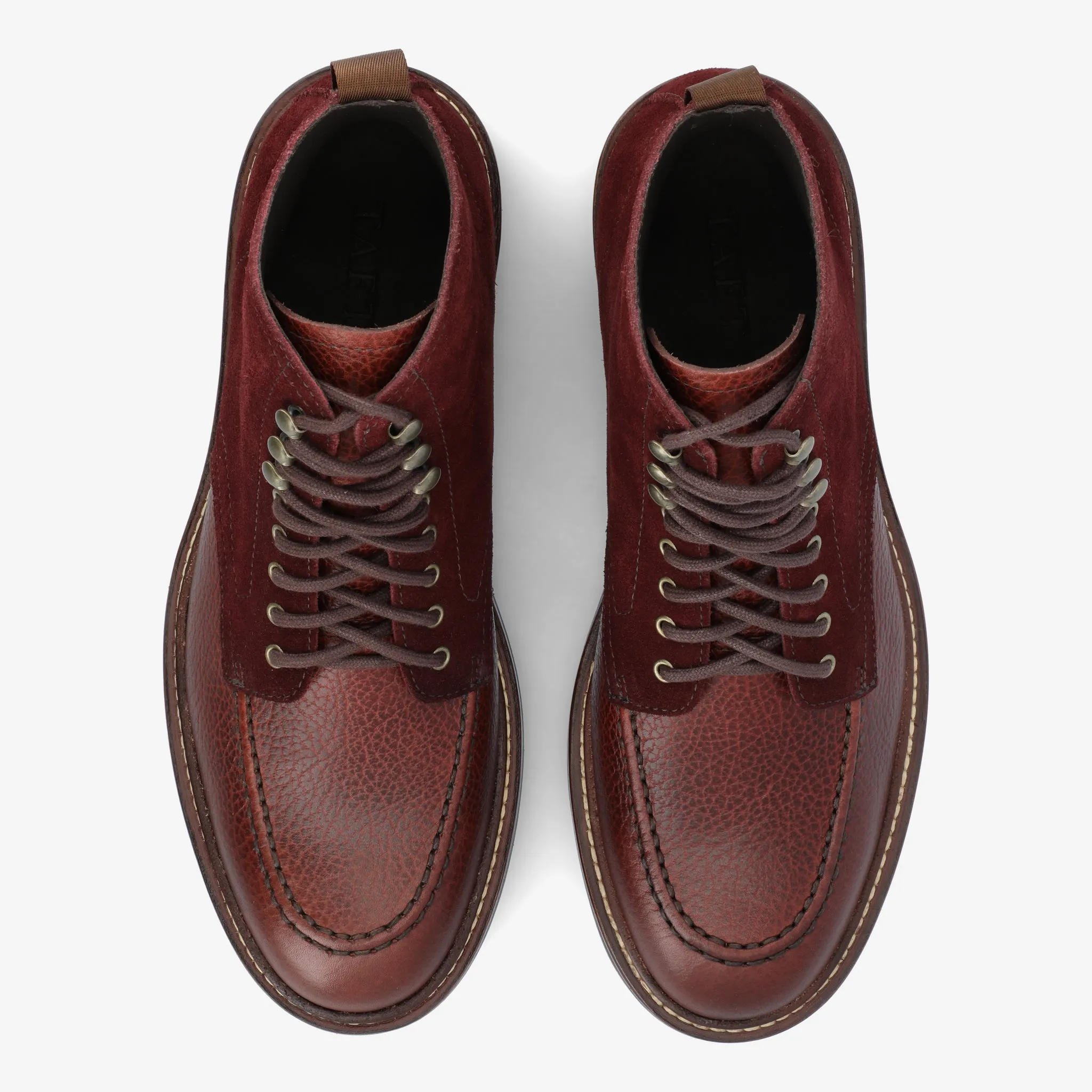 The Darcey Boot in Chili (Last Chance, Final Sale) sold by Taft product image thumbnail 4