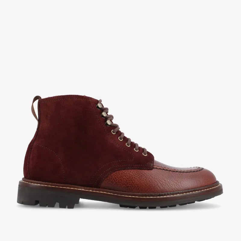 The Darcey Boot in Chili (Last Chance, Final Sale) sold by Taft