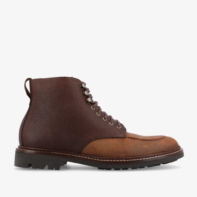 The Darcey Boot in Brown (Last Chance, Final Sale) sold by Taft