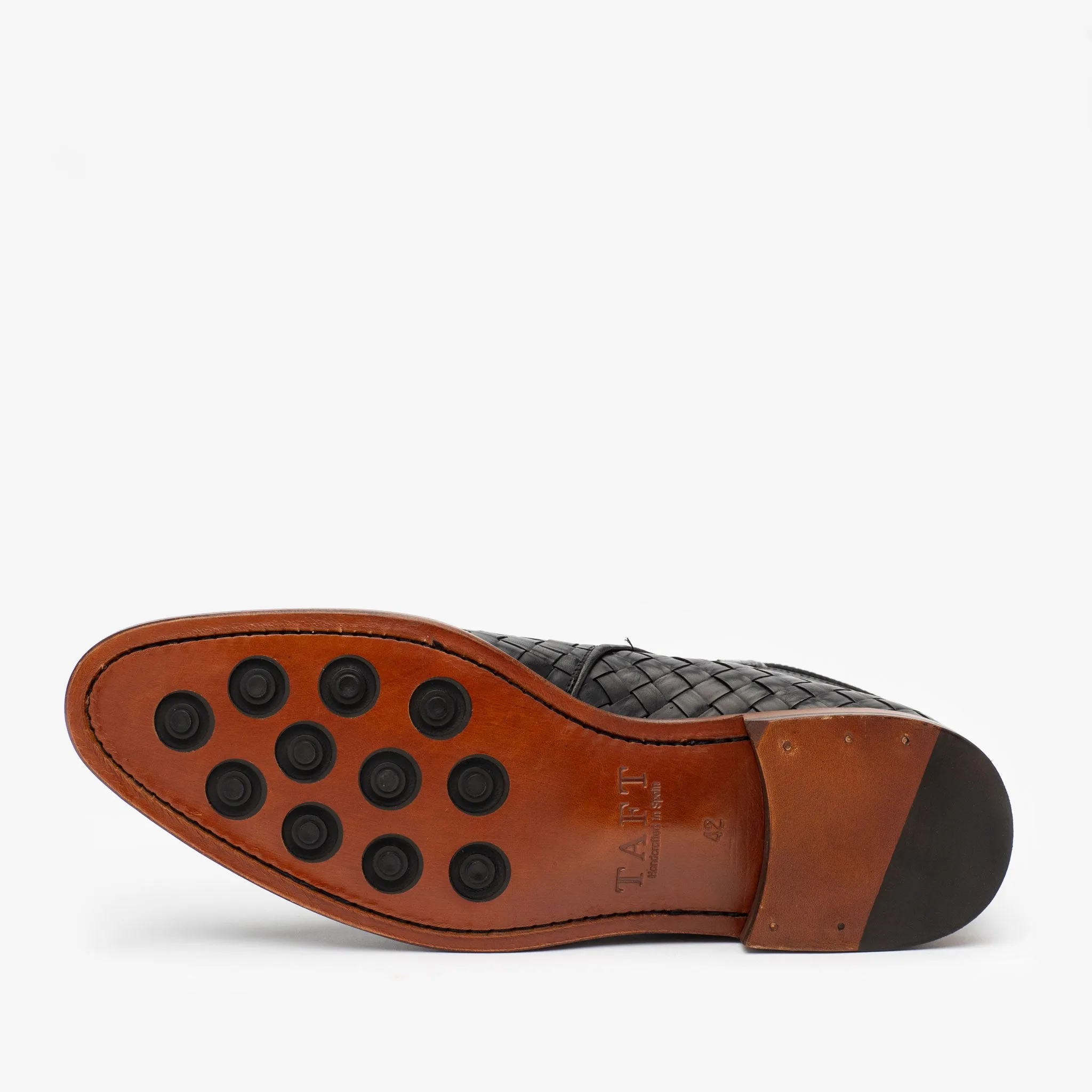 The Dylan Jodhpur Boot in Black Woven sold by Taft product image thumbnail 5