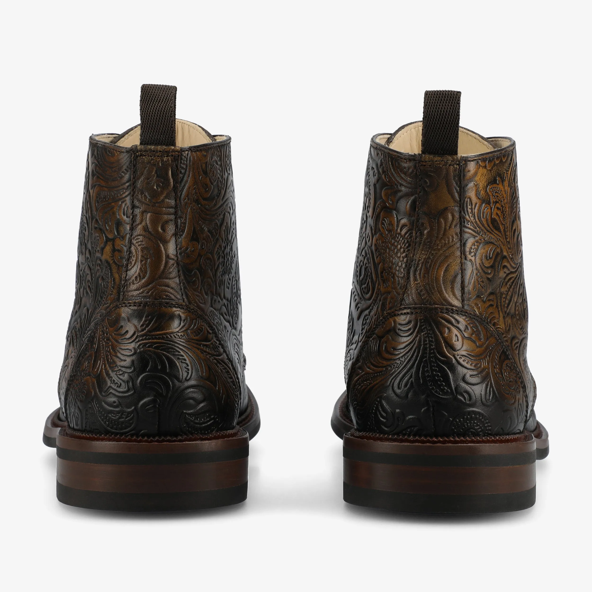 The Rome Boot in Oro Viejo sold by Taft product image thumbnail 5