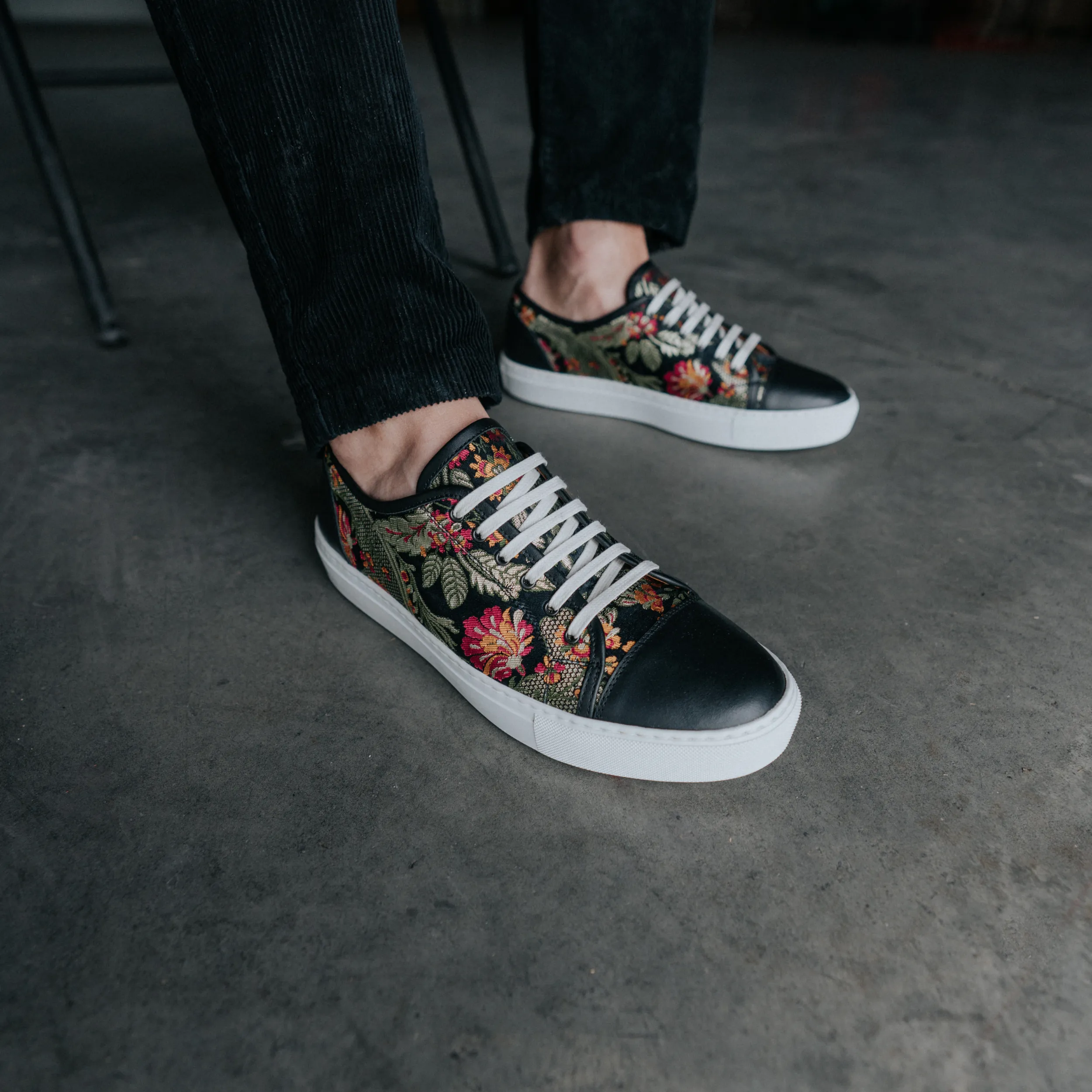 The Jack Sneaker in Victoria sold by Taft product image thumbnail 3