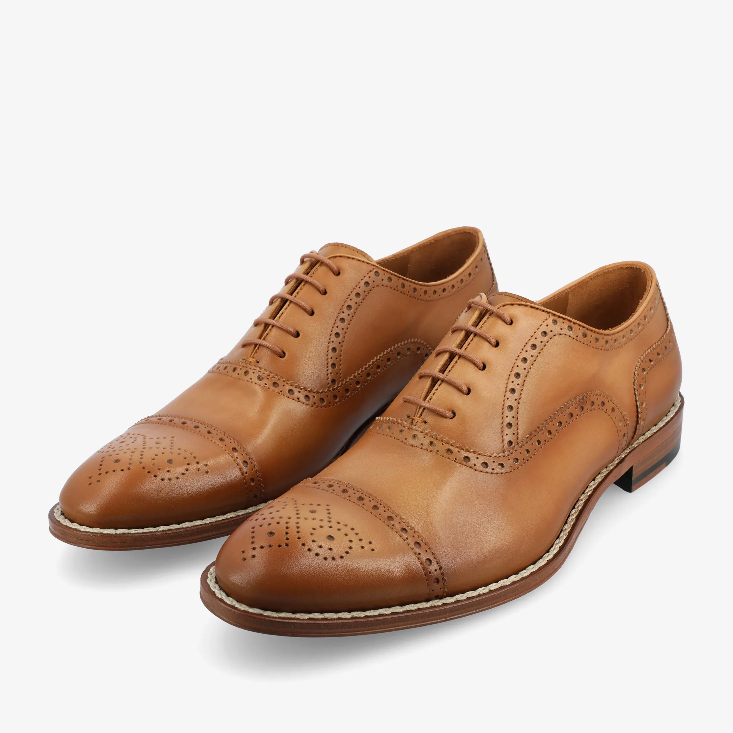 The Noah Shoe in Honey (Last Chance, Final Sale) sold by Taft product image thumbnail 4