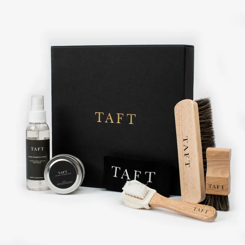 Shoe Care Kit sold by Taft