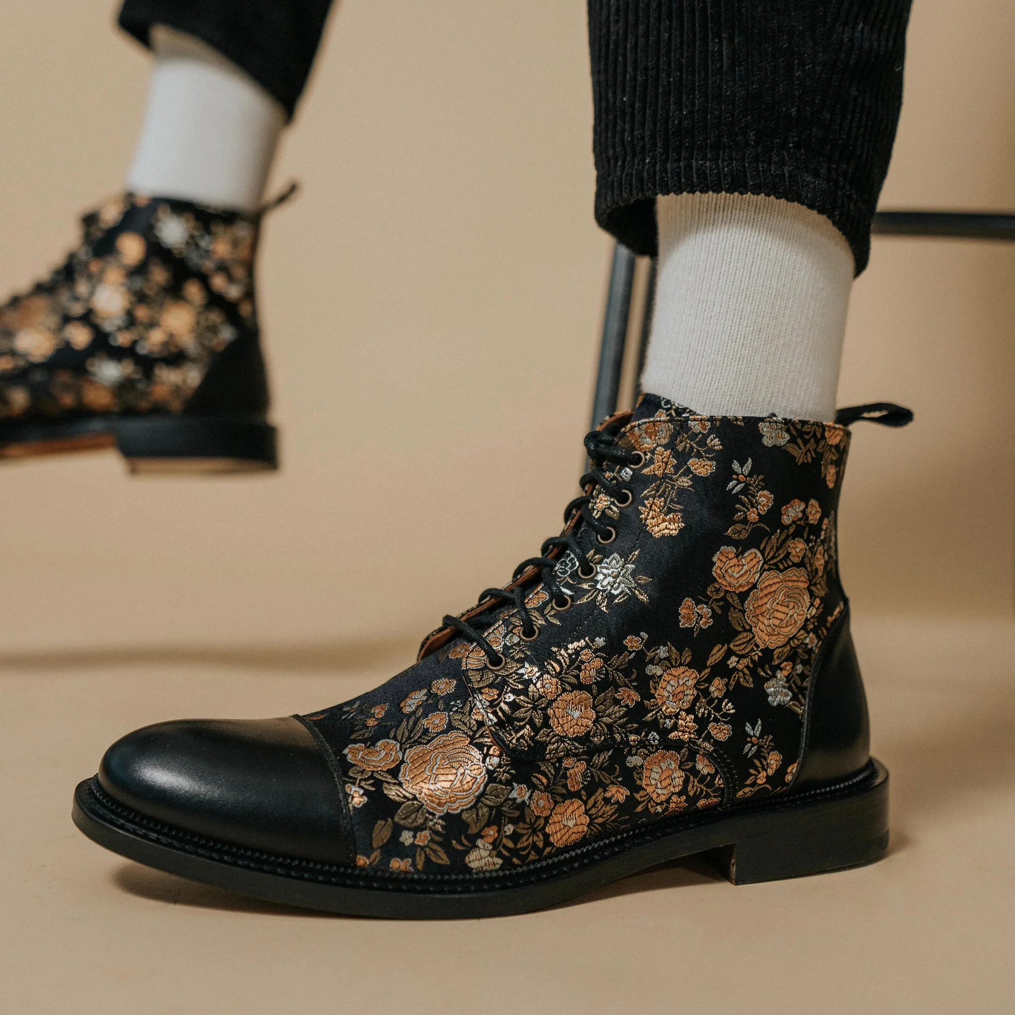 The Jack in Eden Noir sold by Taft product image thumbnail 2