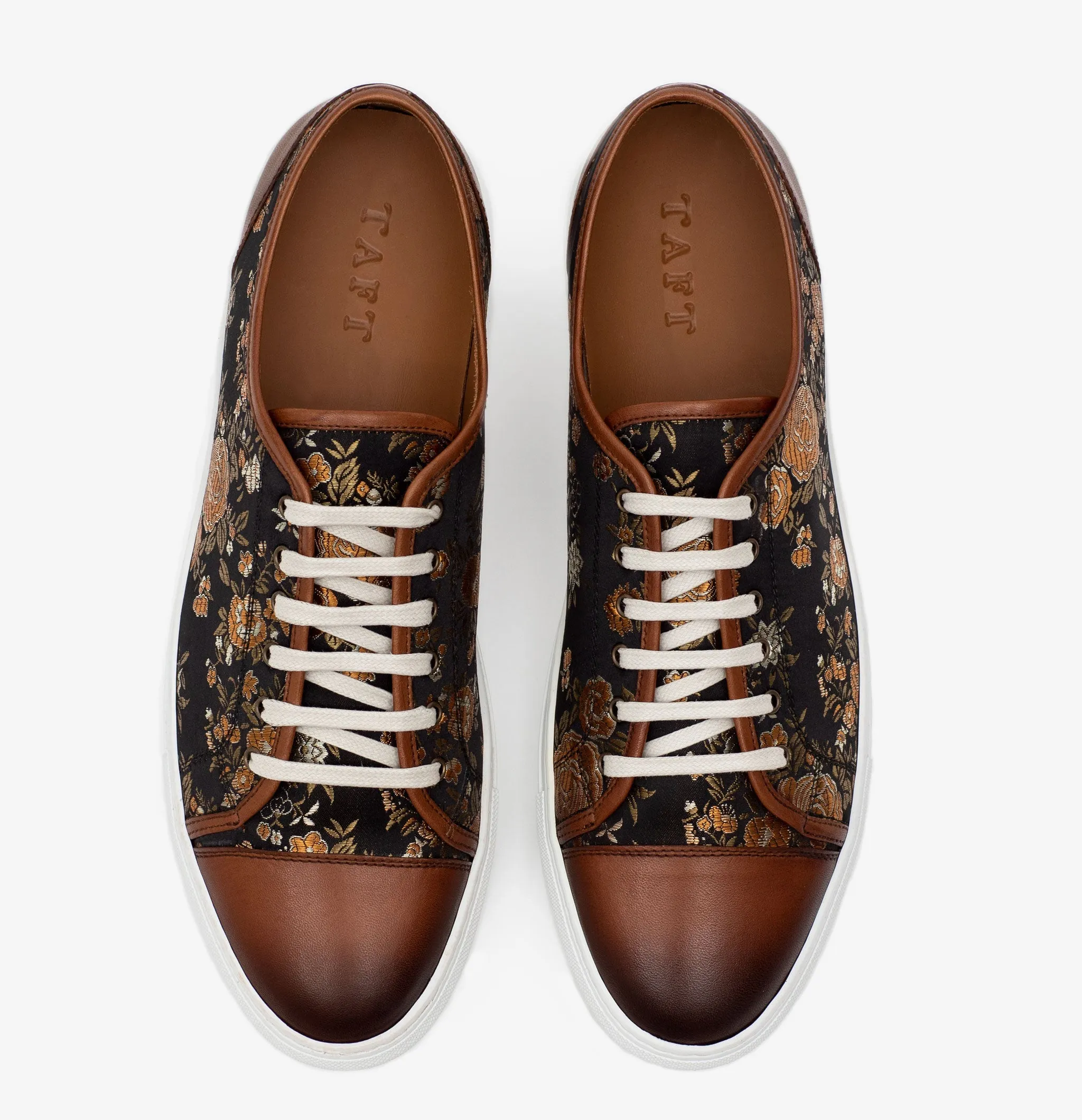 The Jack Sneaker in Eden Cognac sold by Taft product image thumbnail 5