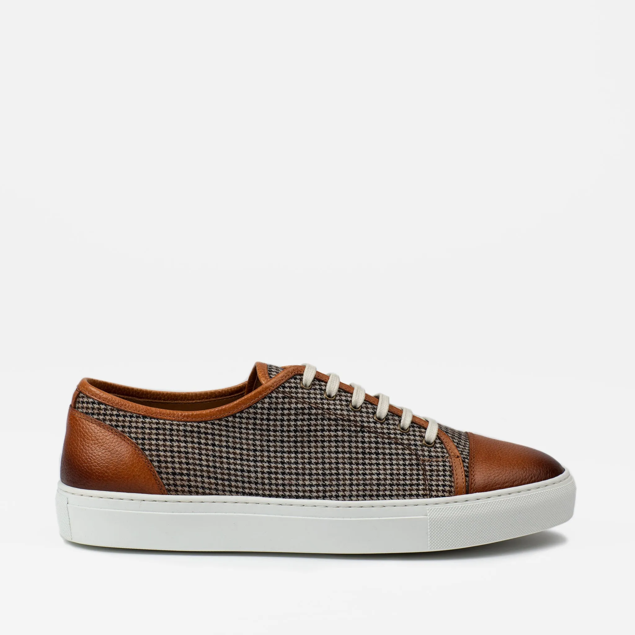 The Jack Sneaker in Honey (Last Chance, Final Sale) sold by Taft