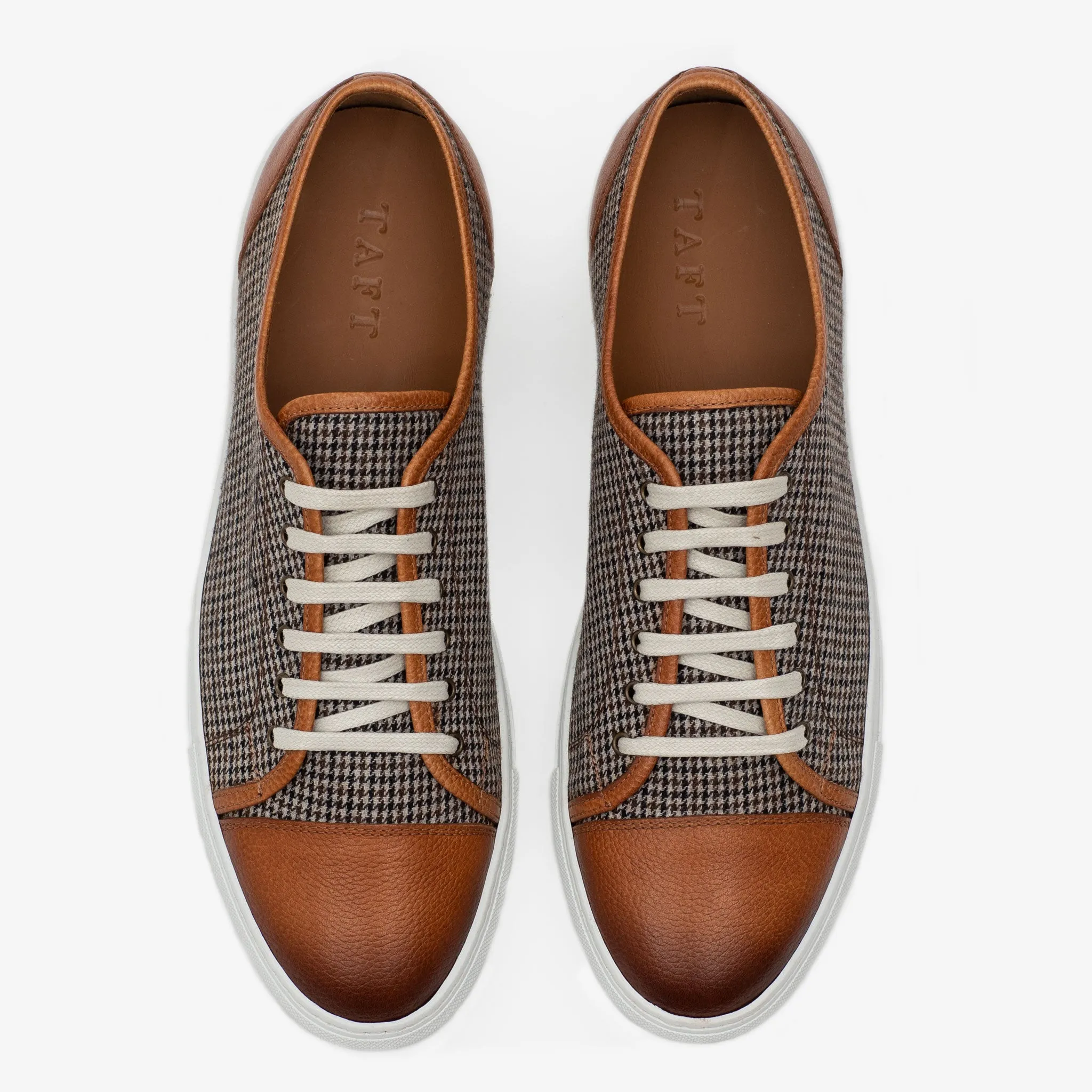 The Jack Sneaker in Honey (Last Chance, Final Sale) sold by Taft product image thumbnail 3