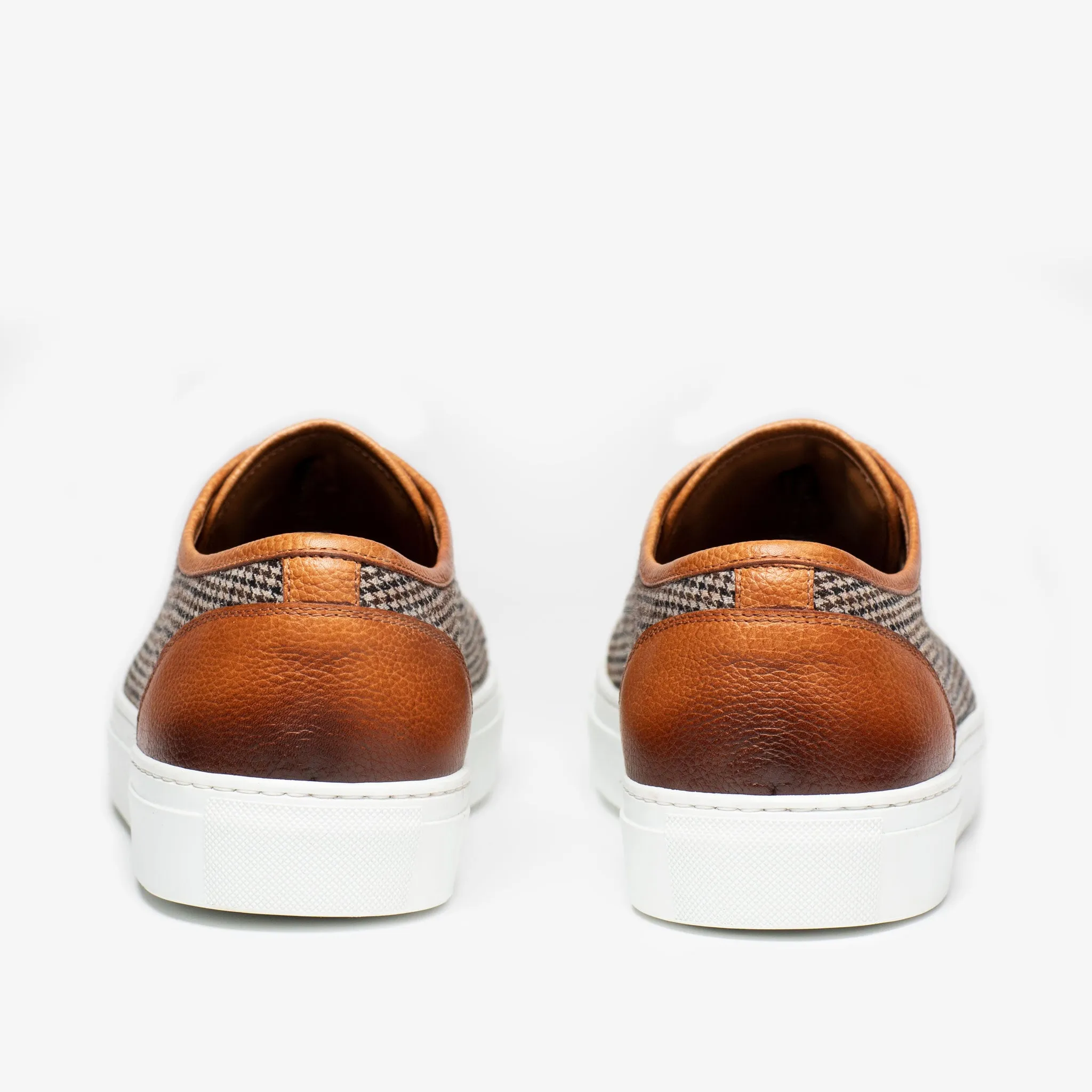 The Jack Sneaker in Honey (Last Chance, Final Sale) sold by Taft product image thumbnail 4