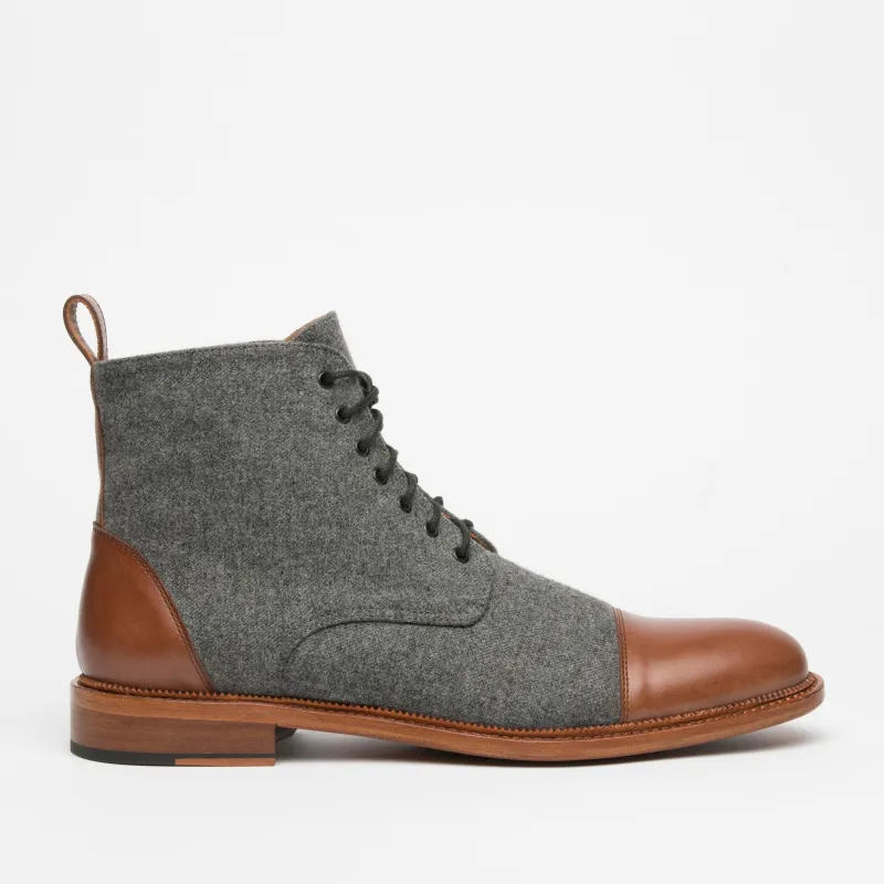 The Jack in Grey/Brown sold by Taft