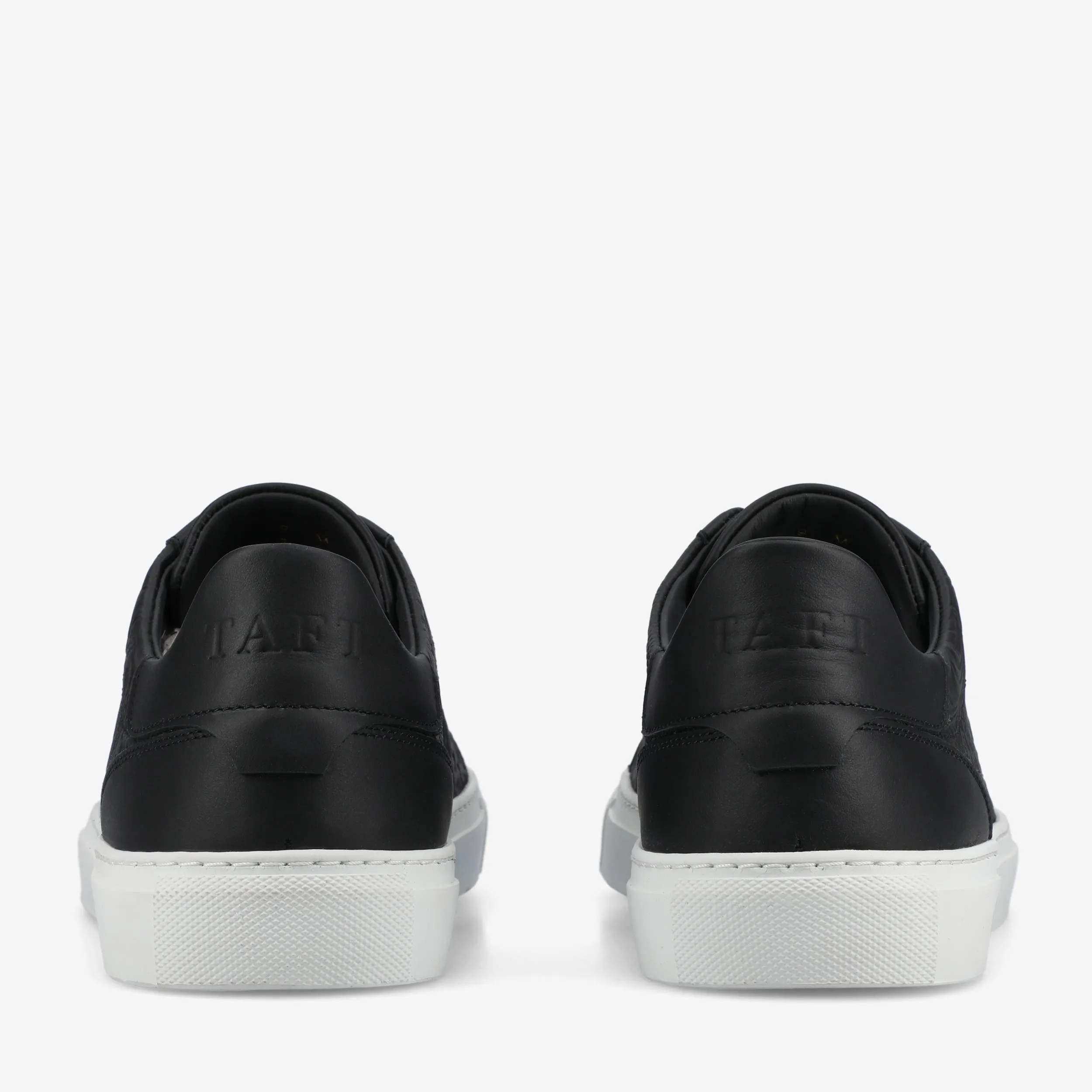 The James Sneaker in Black sold by Taft product image thumbnail 4