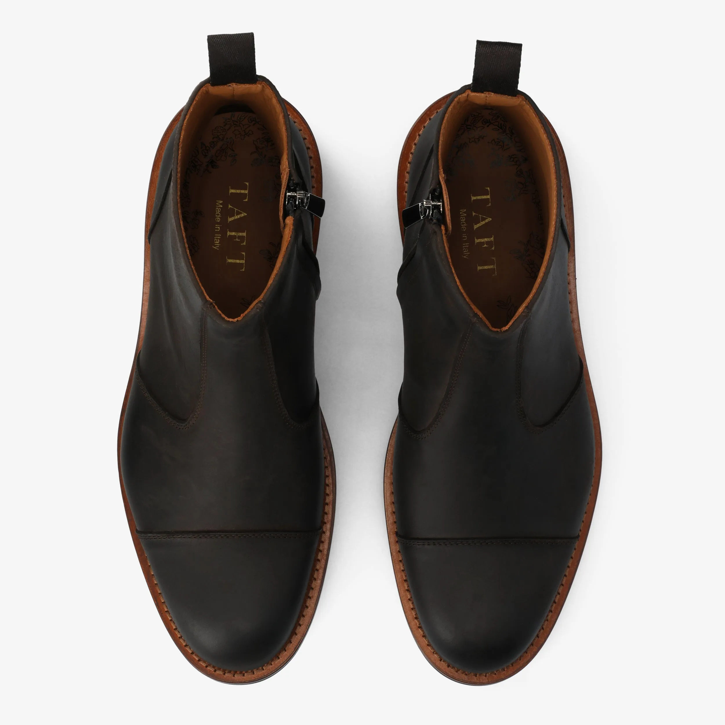 The Lewis Boot in Dark Brown sold by Taft product image thumbnail 4