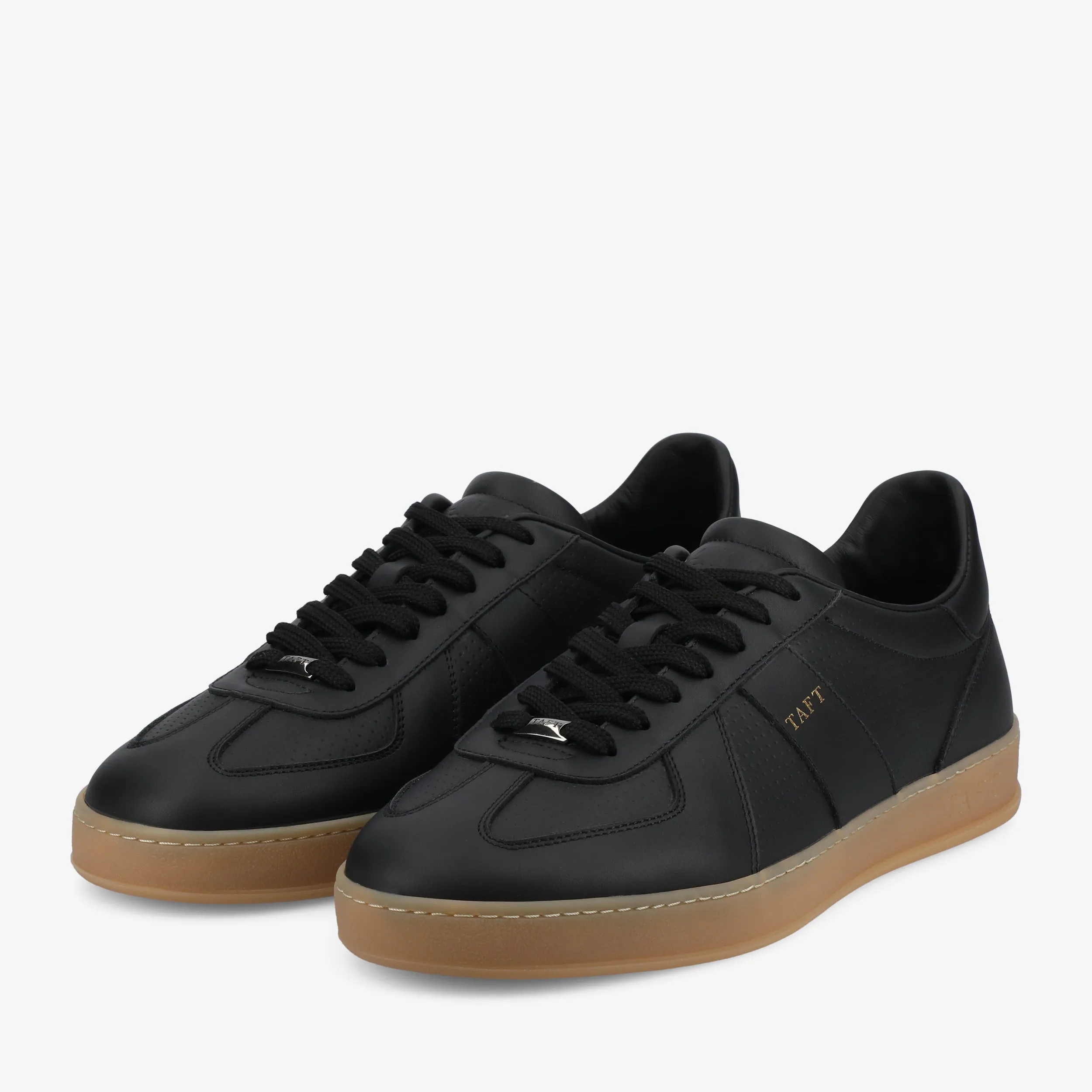 The Gatsby Sneaker in Black sold by Taft product image thumbnail 2