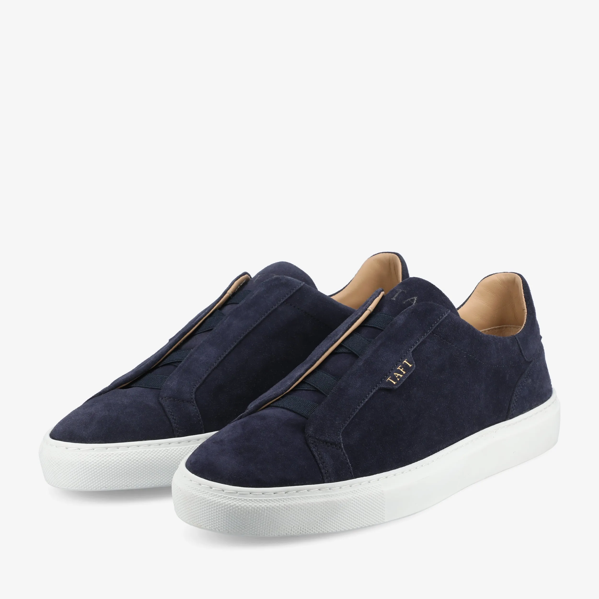 The James Sneaker in Navy sold by Taft product image thumbnail 4