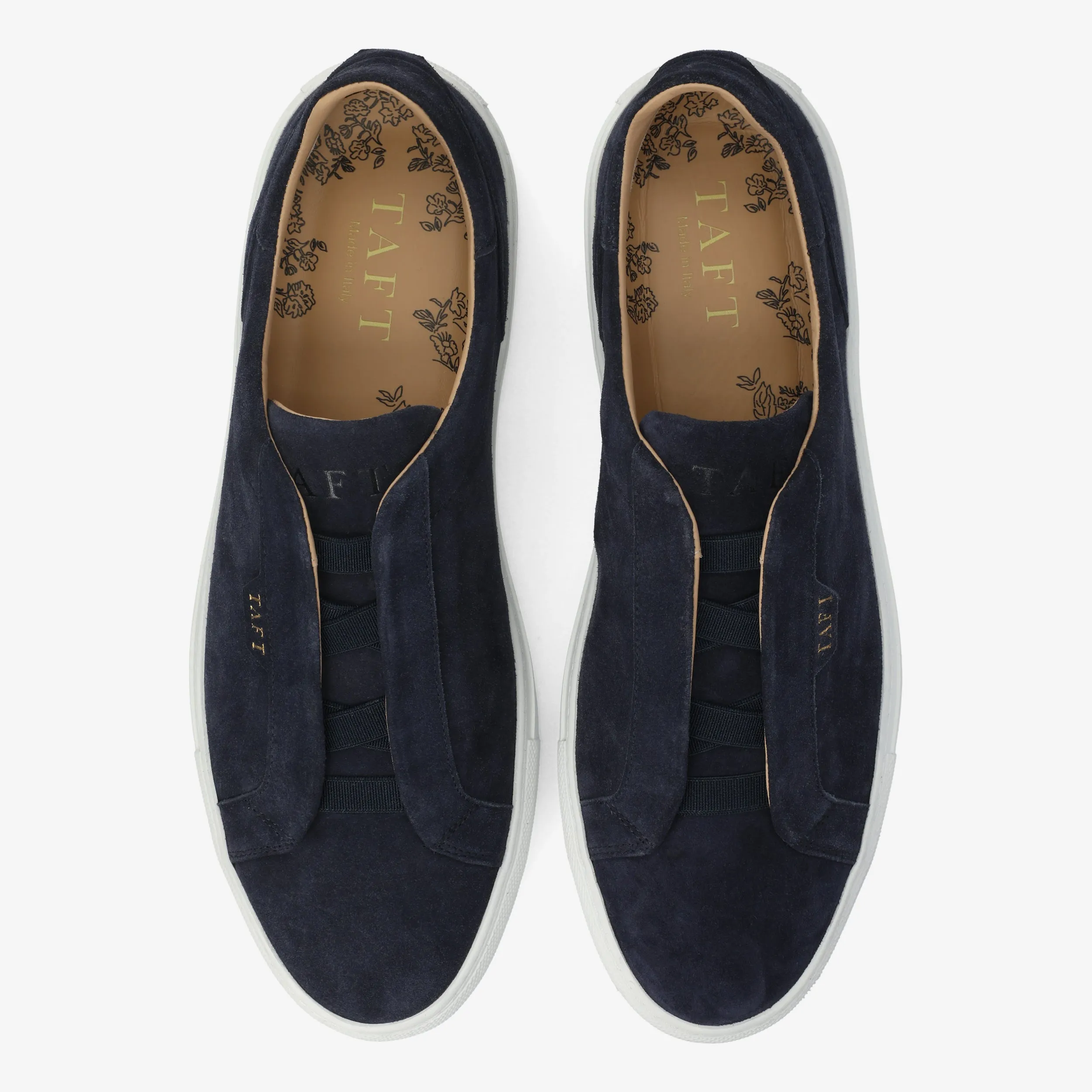The James Sneaker in Navy sold by Taft product image thumbnail 5