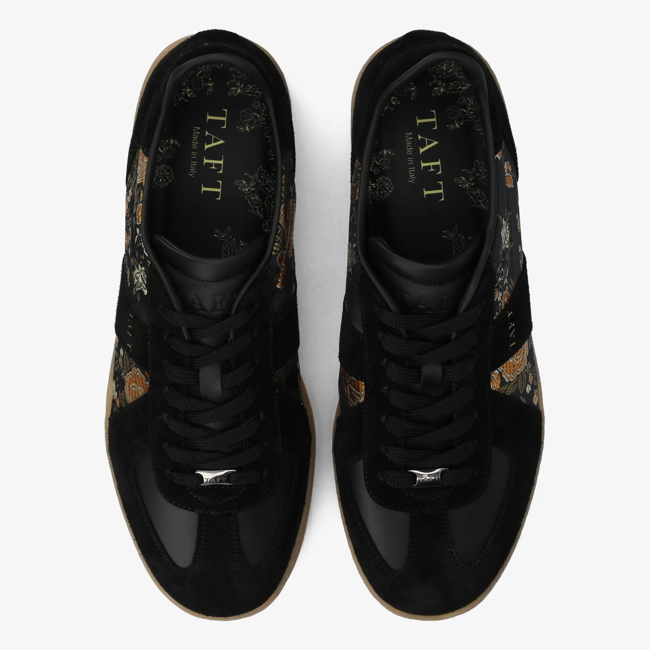 The Gatsby Sneaker in Eden Noir sold by Taft product image thumbnail 4