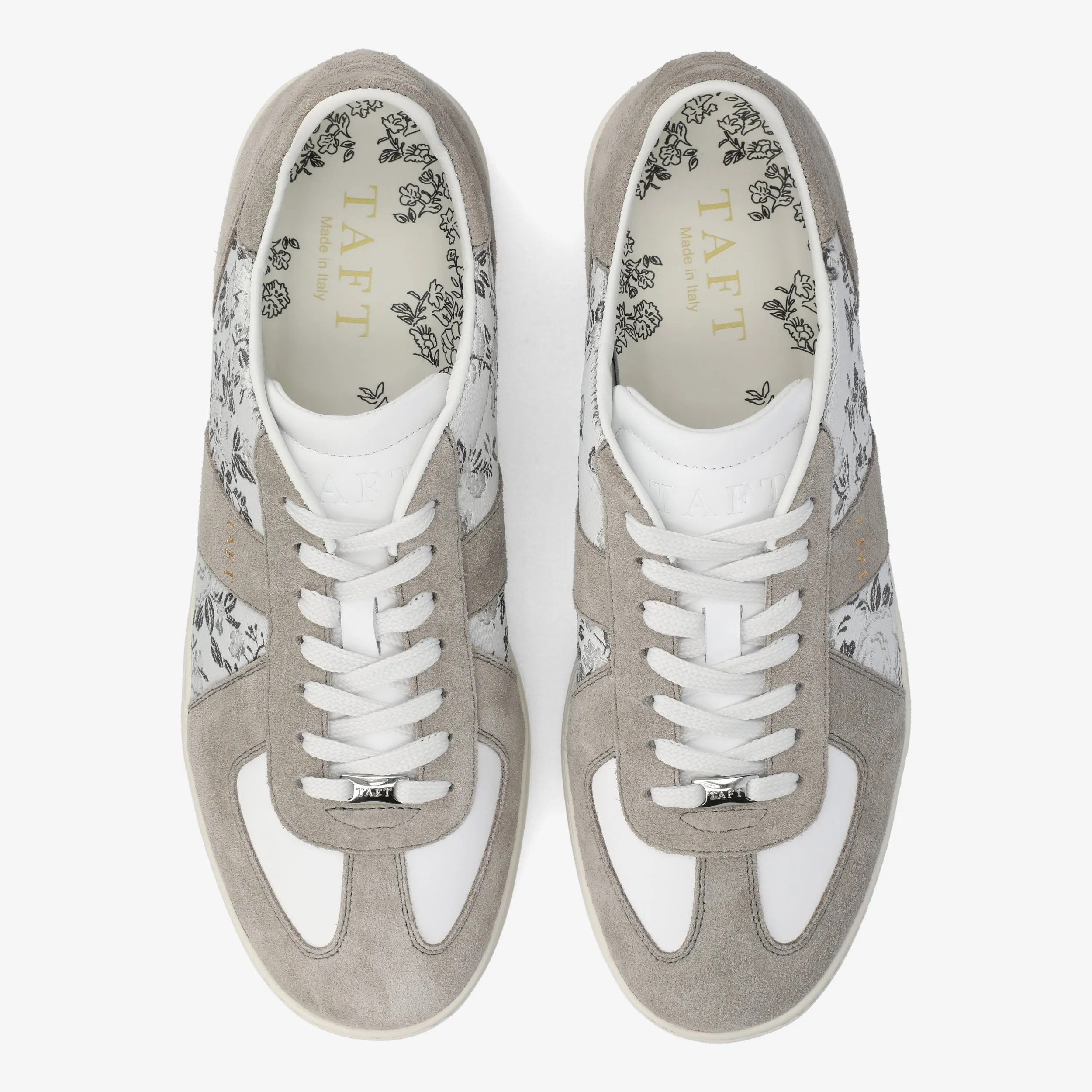 The Gatsby Sneaker in Eden Blanc sold by Taft product image thumbnail 5