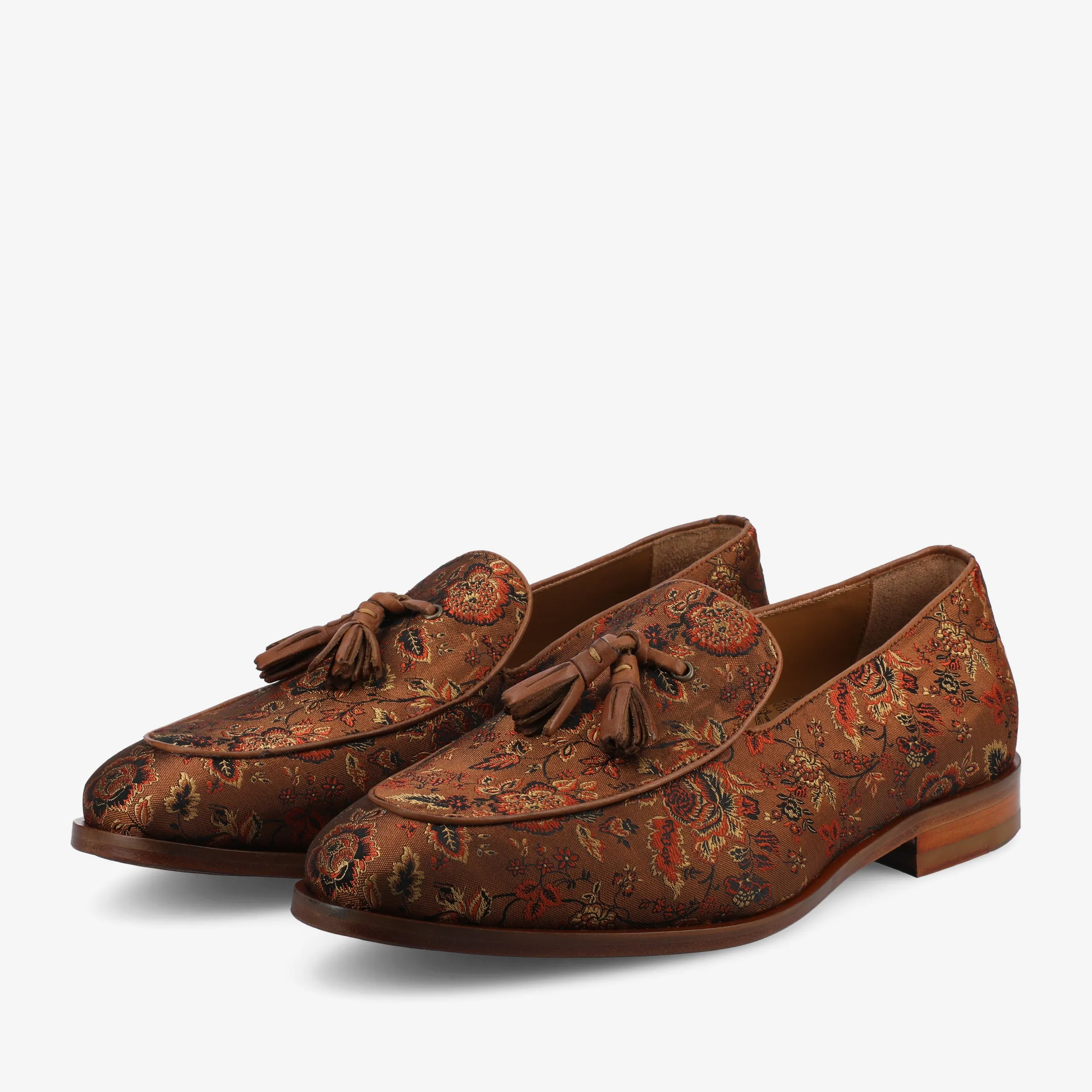 The Tommy in Duskwood Floral sold by Taft product image thumbnail 5