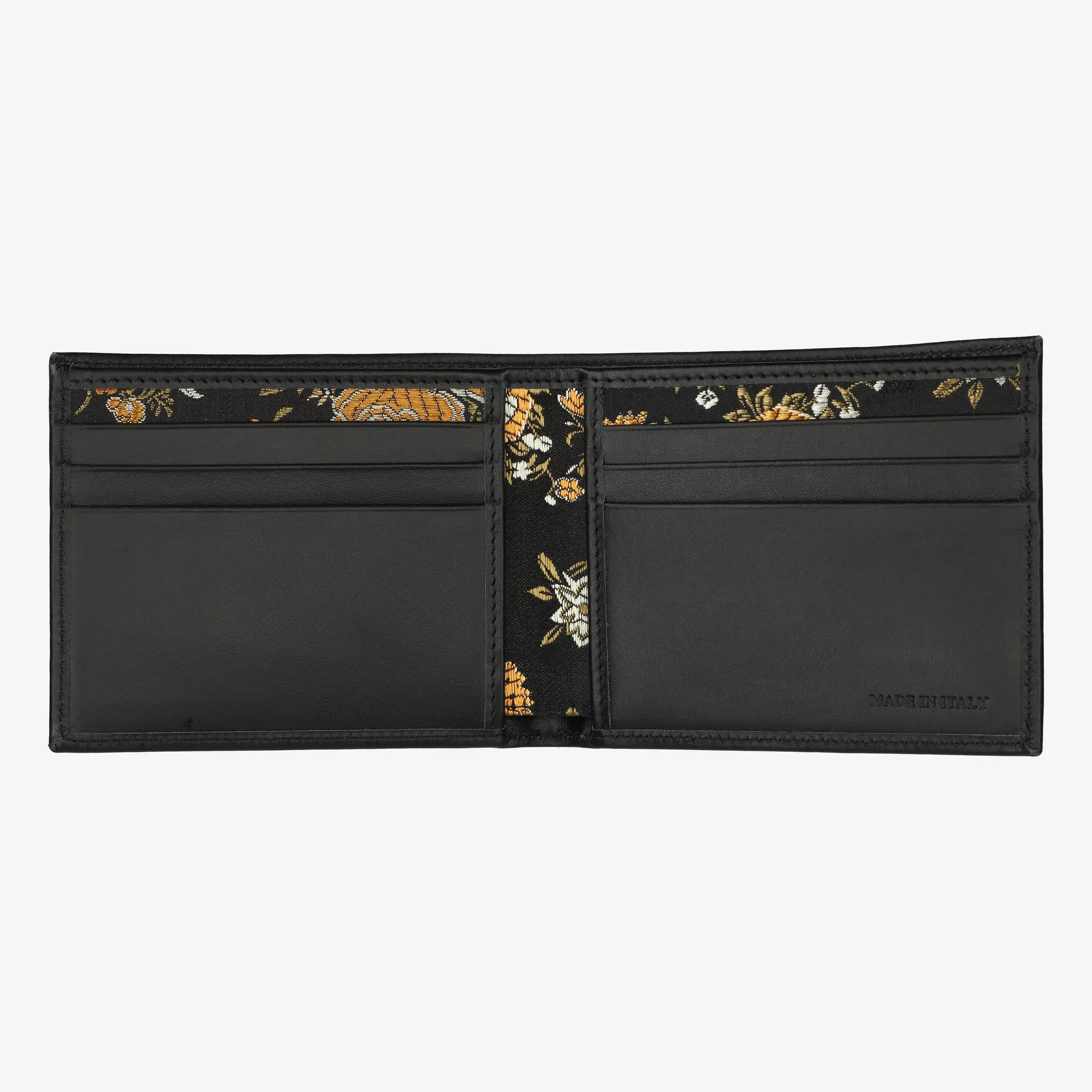 The Eden Jacquard Bi-fold Wallet sold by Taft product image thumbnail 3