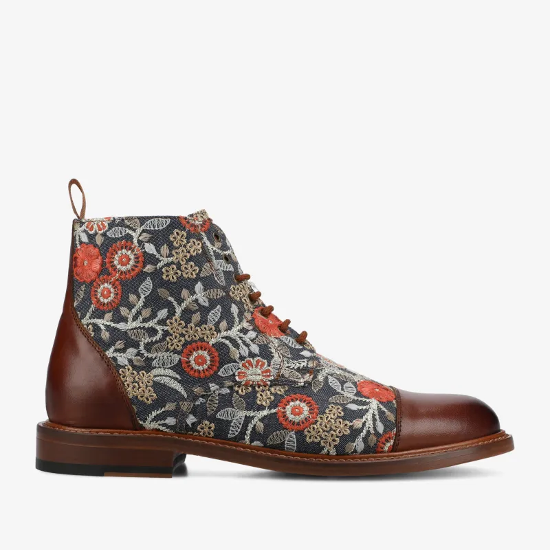 The Jack Dress Boot in Florian made by Taft