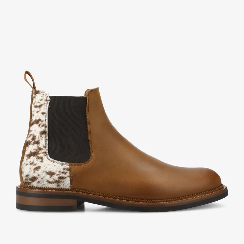 The Glen Boot in Longhorn made by Taft