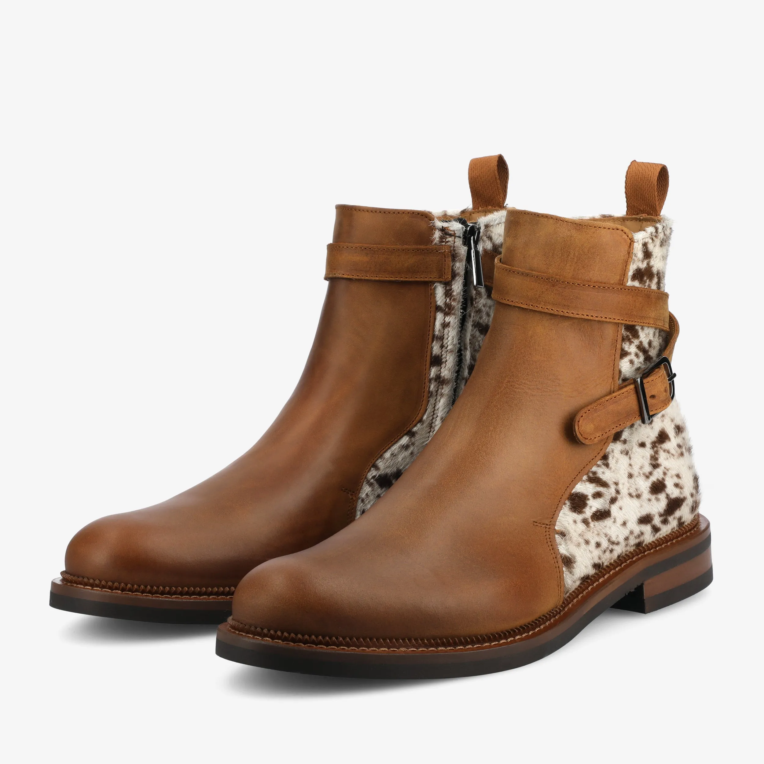 The Dylan Jodhpur Boot in Longhorn sold by Taft product image thumbnail 2