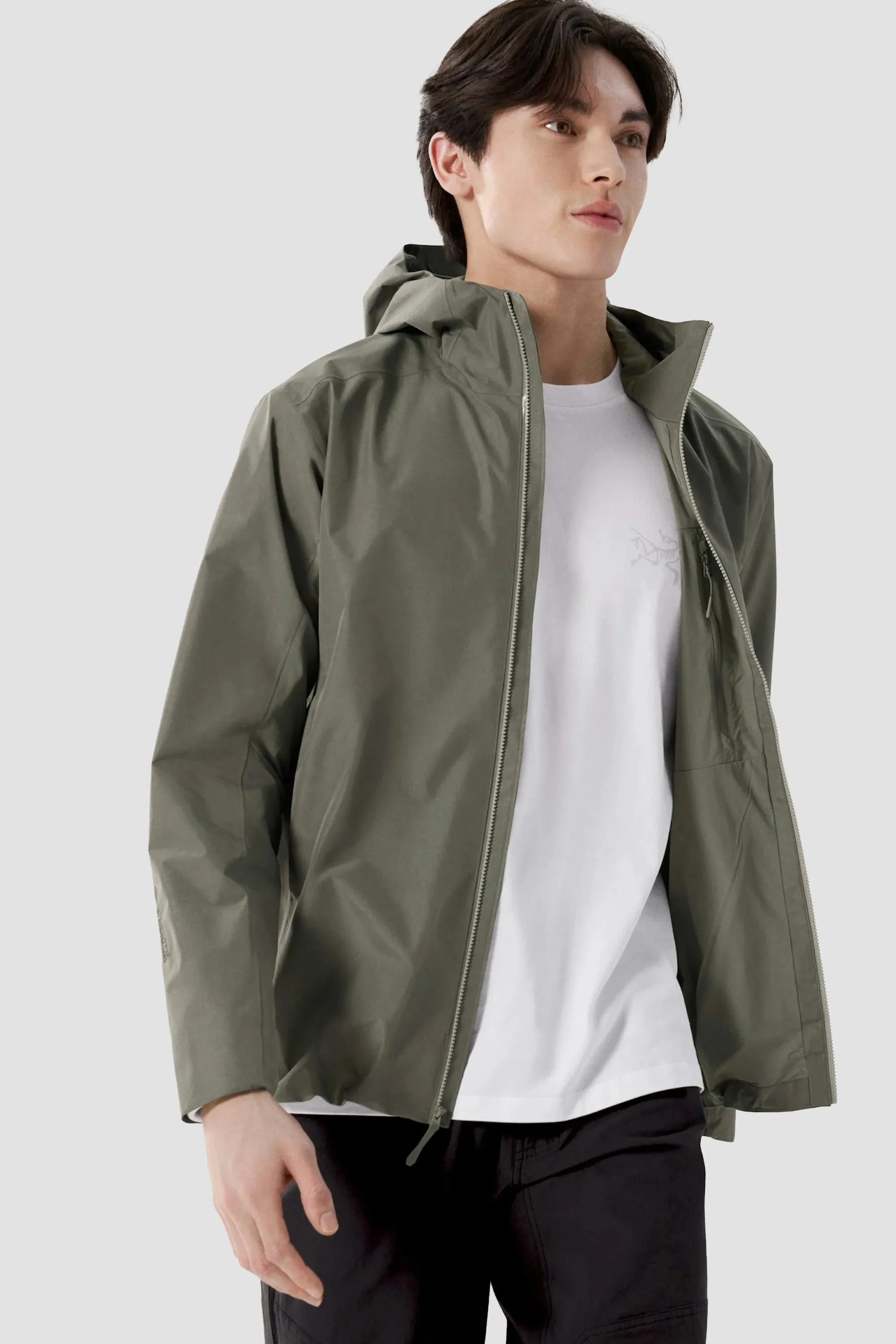 Arc'teryx Men's Solano Hoody sold by Tag product image thumbnail 4