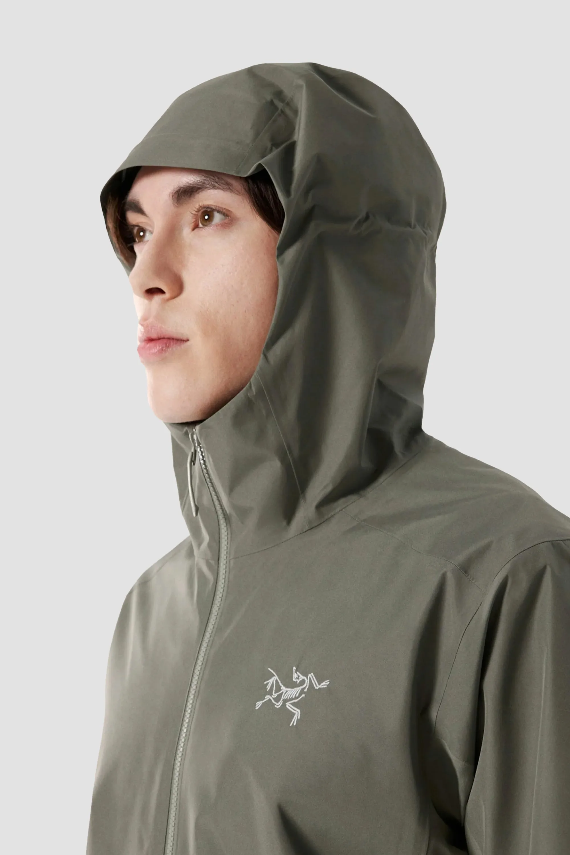 Arc'teryx Men's Solano Hoody sold by Tag product image thumbnail 3