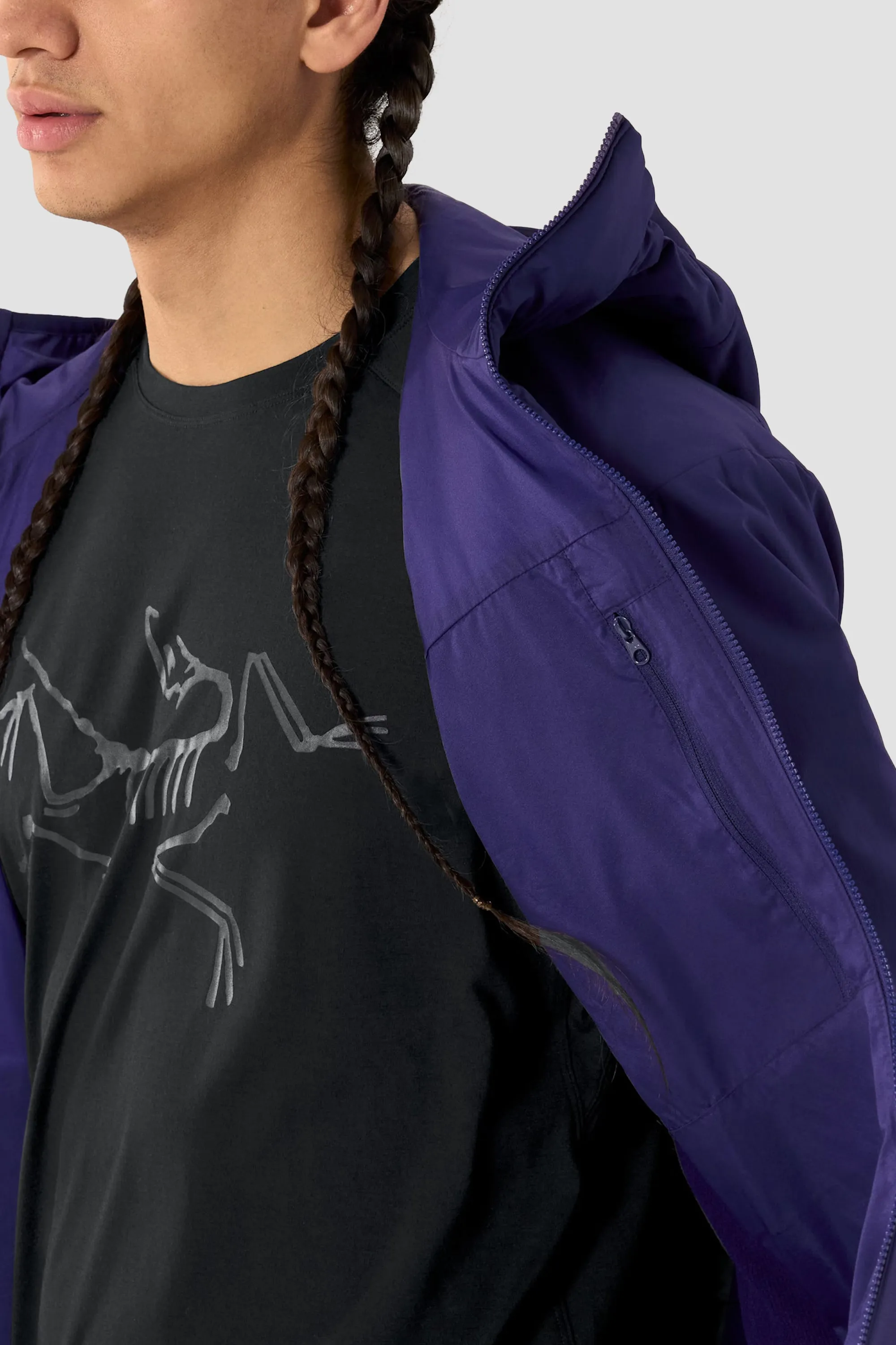 Arc'teryx Men's Atom Hoody sold by Tag product image thumbnail 3