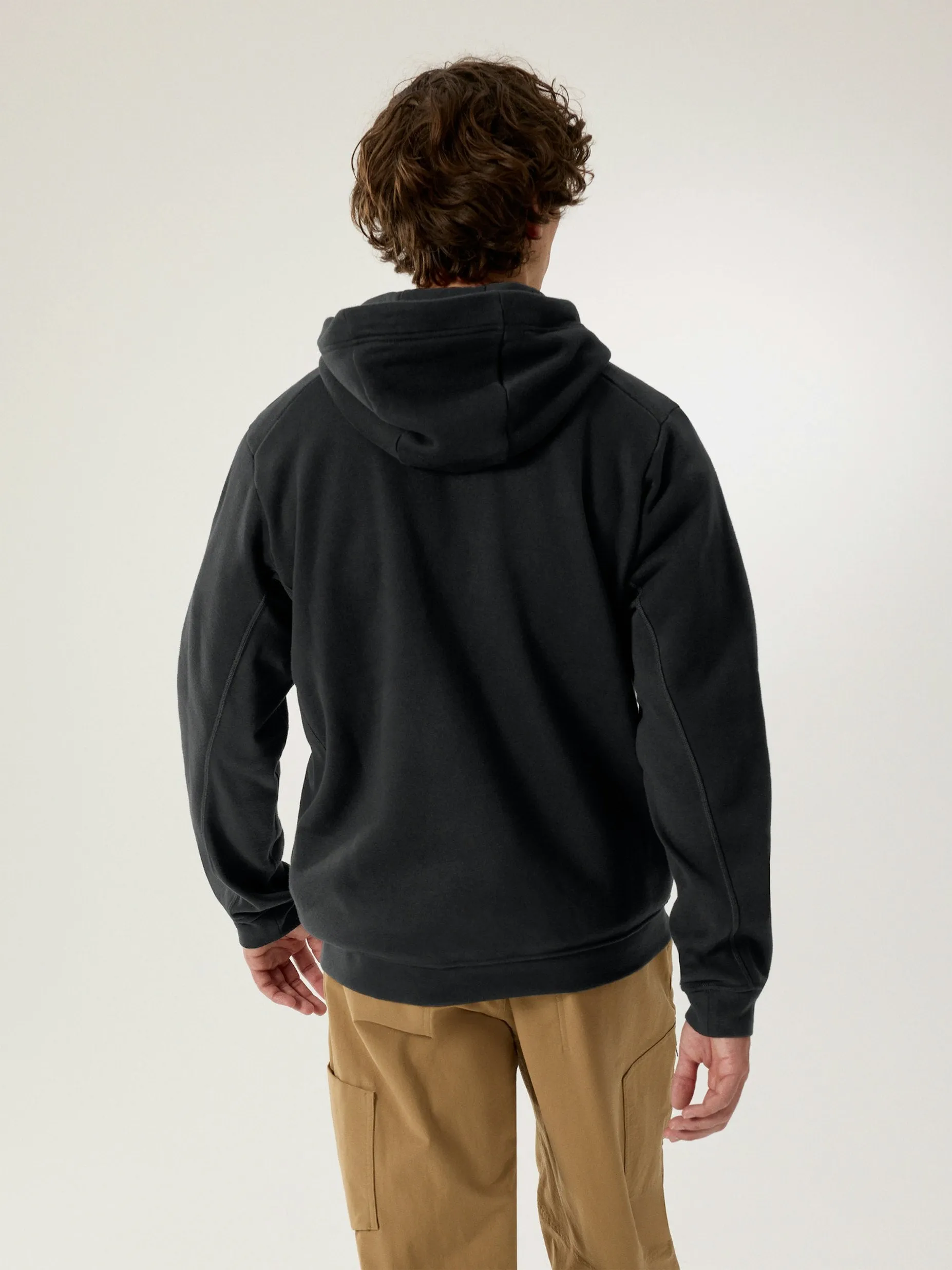 Emblem Fleece Full-Zip Hoody M X000009929 sold by Tag product image thumbnail 3