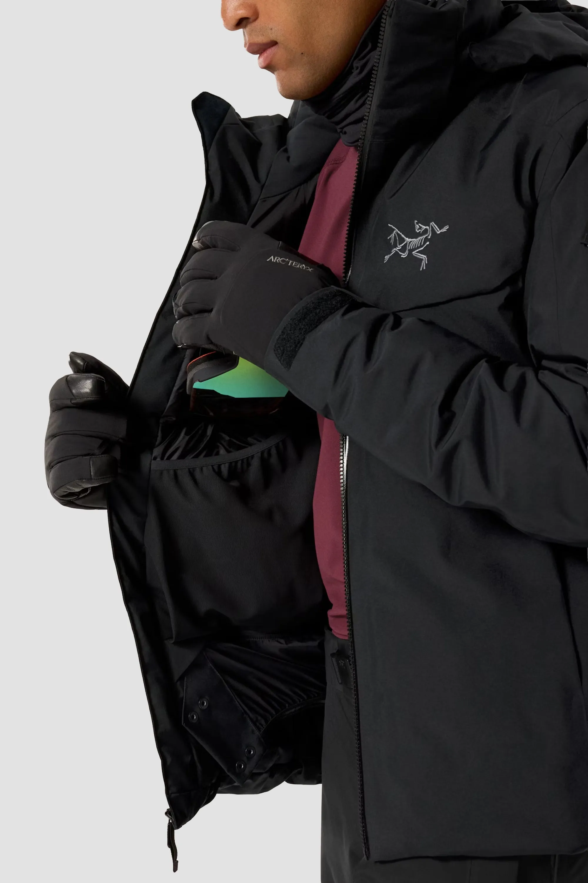 Arc'teryx Men's Macai Down Jacket sold by Tag product image thumbnail 3