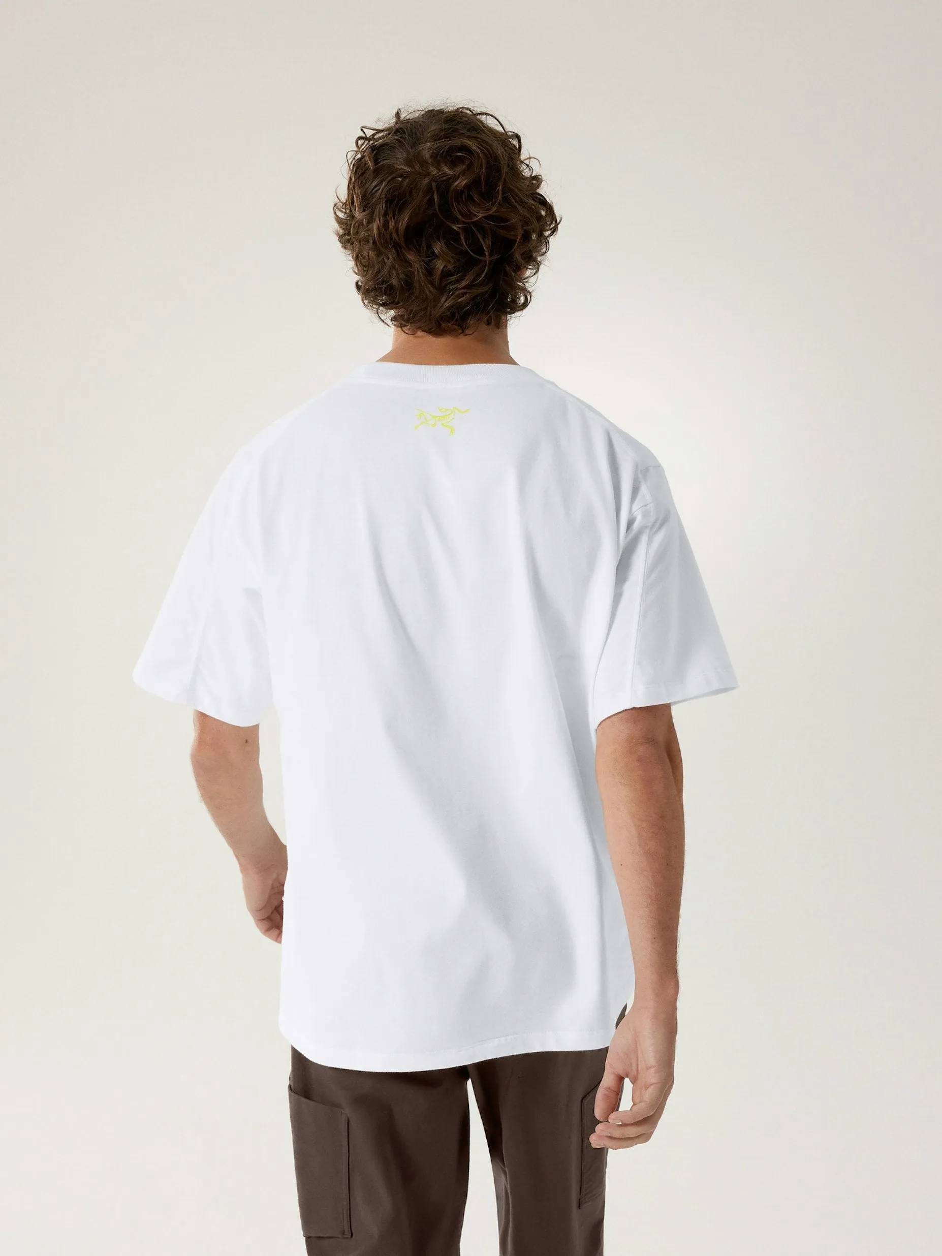 Arc'teryx Men's Kragg Cotton Lithographica SS sold by Tag product image thumbnail 4