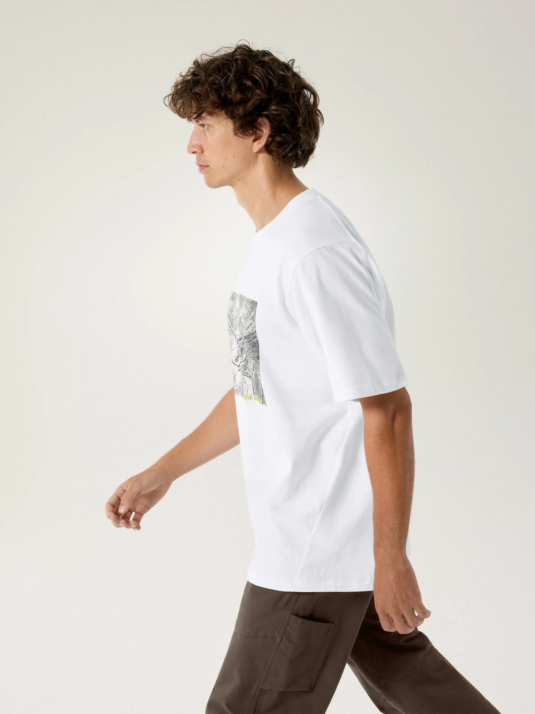 Arc'teryx Men's Kragg Cotton Lithographica SS sold by Tag product image thumbnail 5
